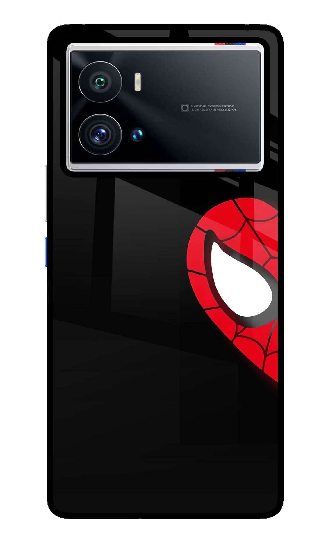 Peter Mask iQOO 9 Pro 5G Glass Case - Peter Mask iQOO 9 Pro 5G Glass Case Peter Mask iQOO 9 Pro 5G Glass Case