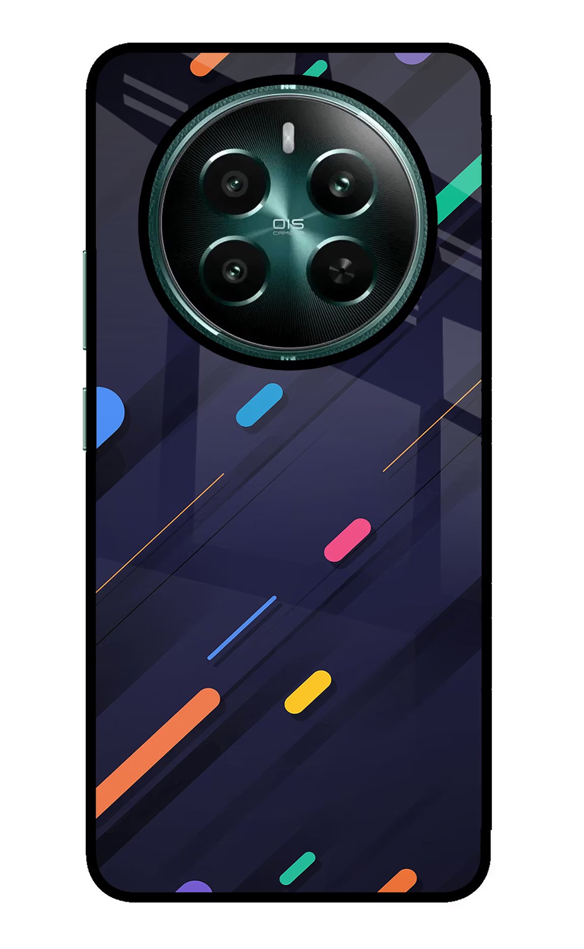 Abstract Design Realme Narzo 70 5G/70 Pro 5G Glass Case - Abstract Design Realme Narzo 70 5G/70 Pro 5G Glass Case Abstract Design Realme Narzo 70 5G/70 Pro 5G Glass Case