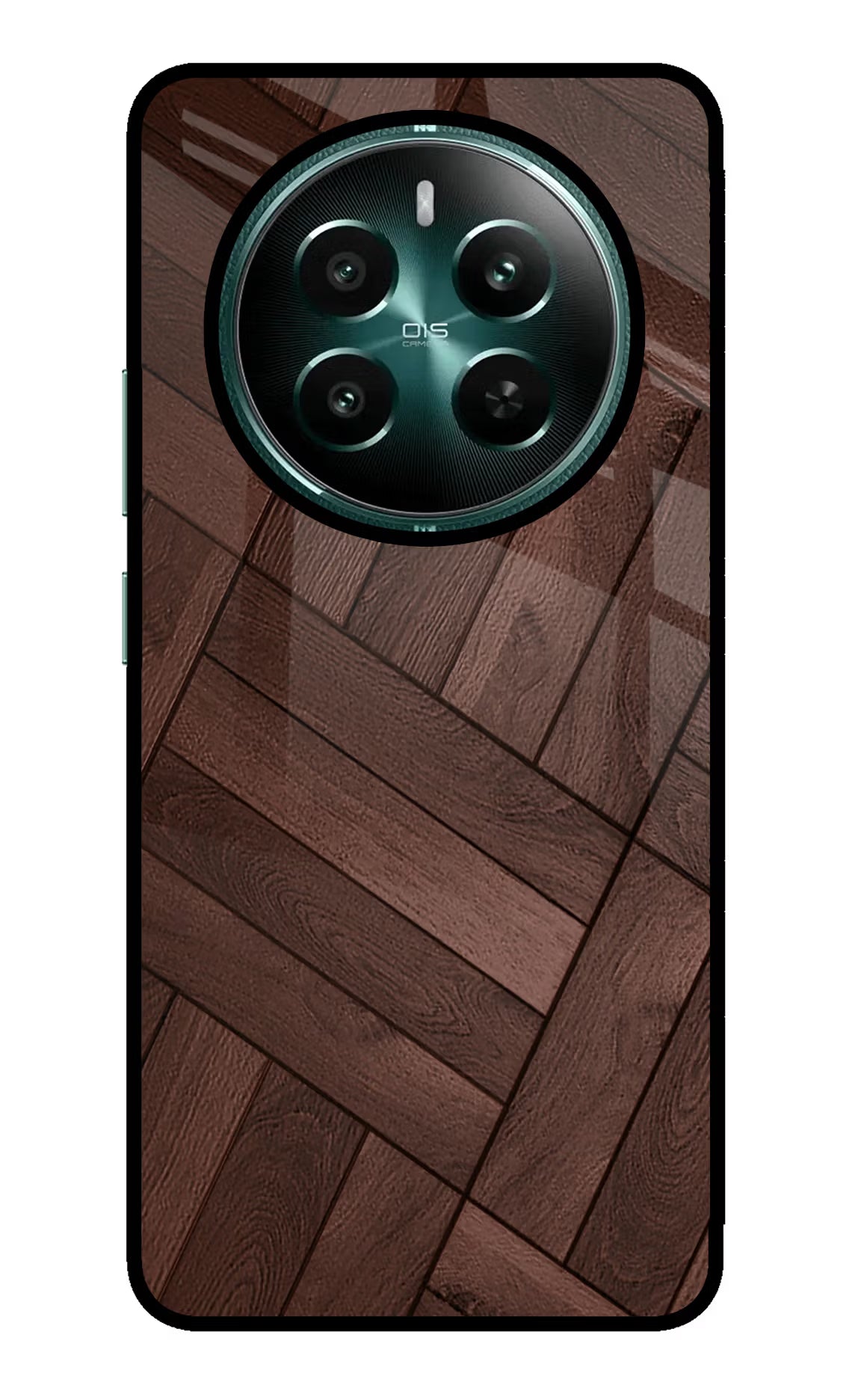Wooden Texture Design Realme Narzo 70 5G/70 Pro 5G Glass Case - Wooden Texture Design Realme Narzo 70 5G/70 Pro 5G Glass Case Wooden Texture Design Realme Narzo 70 5G/70 Pro 5G Glass Case