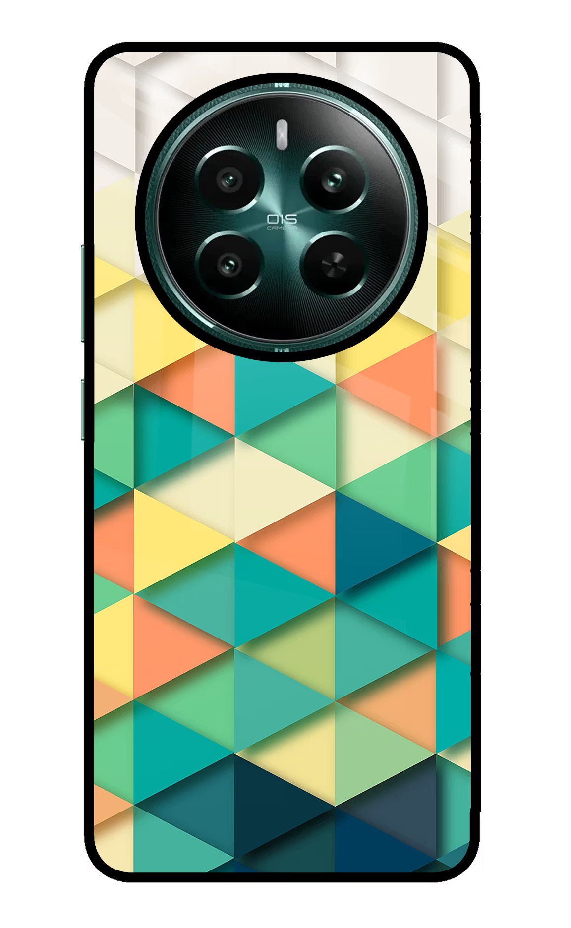 Abstract Realme Narzo 70 5G/70 Pro 5G Glass Case - Abstract Realme Narzo 70 5G/70 Pro 5G Glass Case Abstract Realme Narzo 70 5G/70 Pro 5G Glass Case