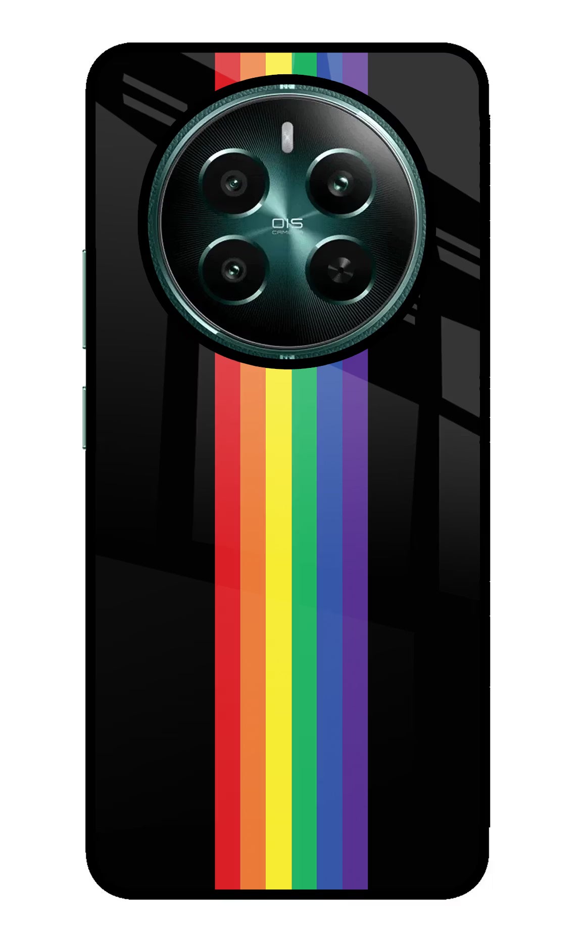 Pride Realme Narzo 70 5G/70 Pro 5G Glass Case - Pride Realme Narzo 70 5G/70 Pro 5G Glass Case Pride Realme Narzo 70 5G/70 Pro 5G Glass Case