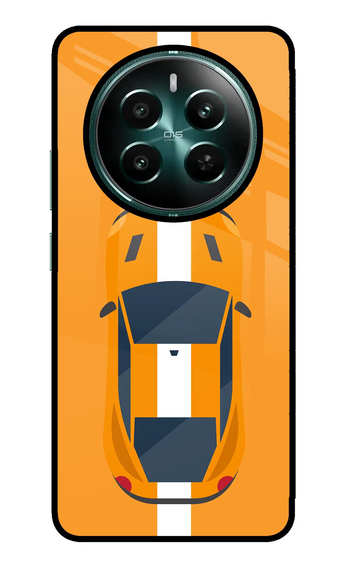 Highway Pursuit Realme Narzo 70 5G/70 Pro 5G Glass Case - Highway Pursuit Realme Narzo 70 5G/70 Pro 5G Glass Case Highway Pursuit Realme Narzo 70 5G/70 Pro 5G Glass Case