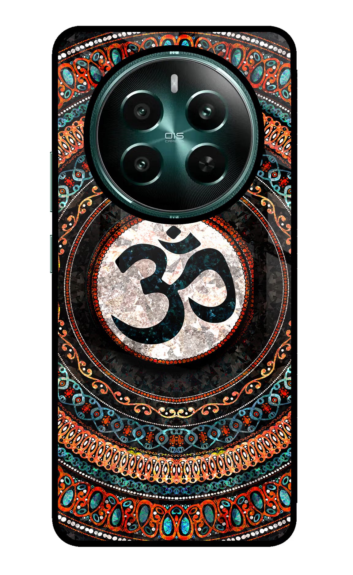 Om Culture Realme Narzo 70 5G/70 Pro 5G Pop Case - Om Culture Realme Narzo 70 5G/70 Pro 5G Pop Case by Casekaro Om Culture Realme Narzo 70 5G/70 Pro 5G Pop Case by Casekaro