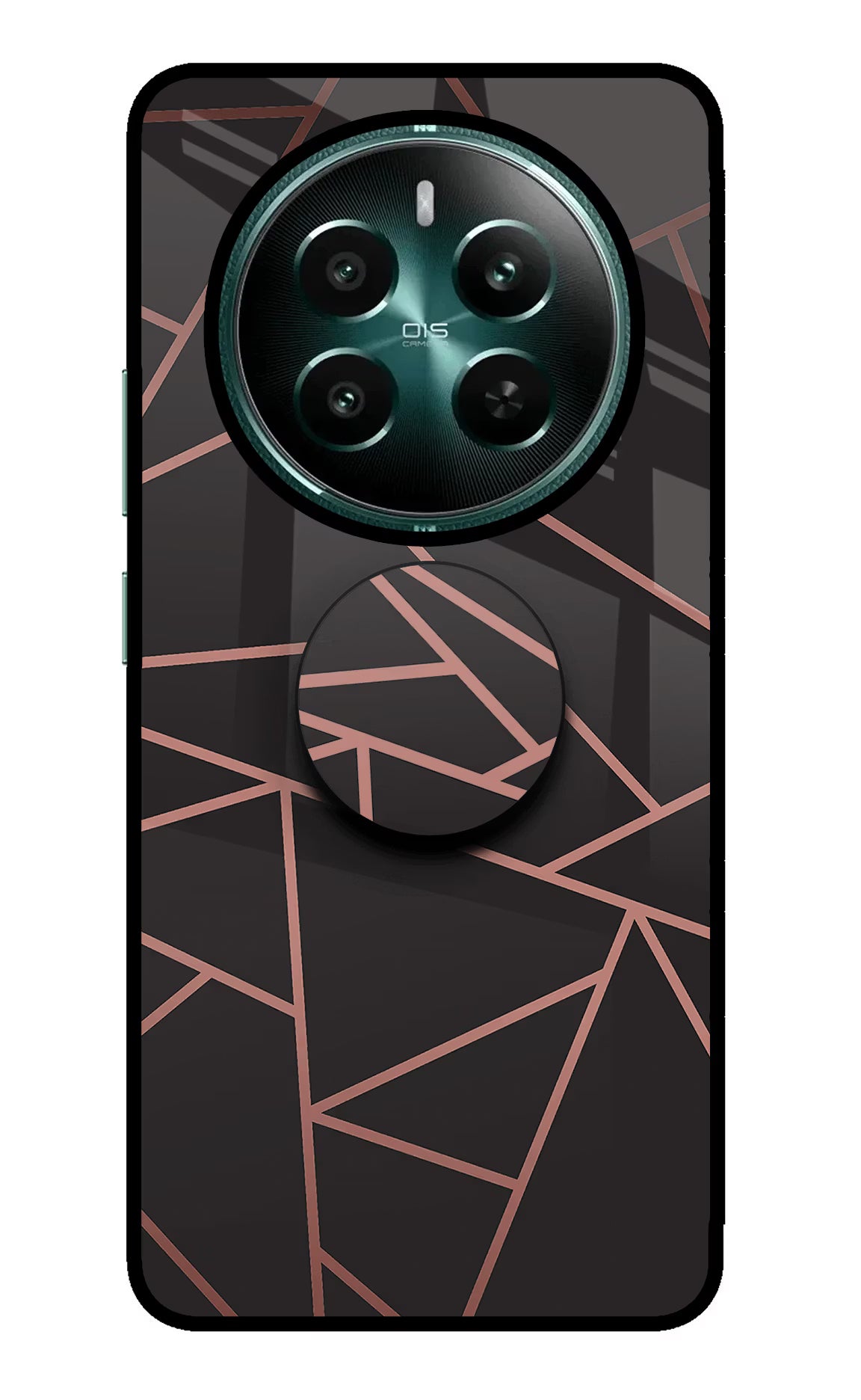 Geometric Pattern Realme Narzo 70 5G/70 Pro 5G Pop Case - Geometric Pattern Realme Narzo 70 5G/70 Pro 5G Pop Case by Casekaro Geometric Pattern Realme Narzo 70 5G/70 Pro 5G Pop Case by Casekaro