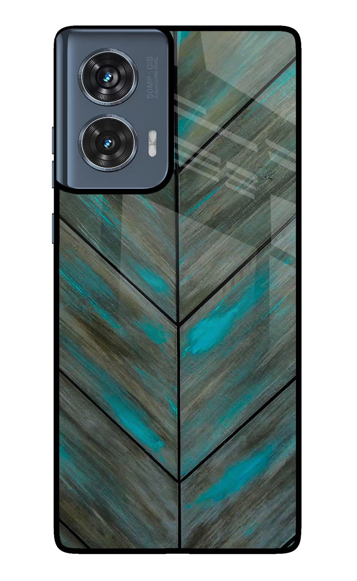 Pattern Moto Edge 50 Fusion Glass Case - Pattern Moto Edge 50 Fusion Glass Case Pattern Moto Edge 50 Fusion Glass Case