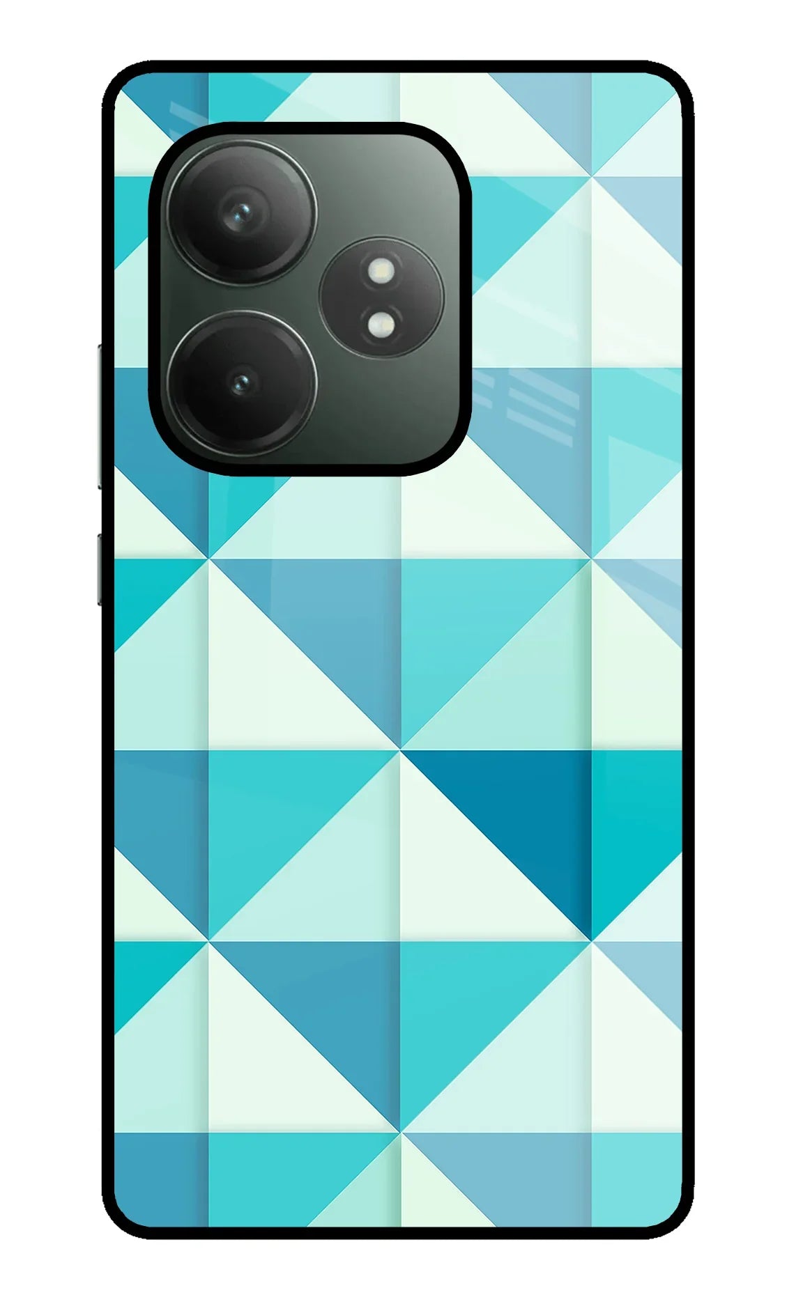 Abstract Realme GT 6T 5G Glass Case - Abstract Realme GT 6T 5G Glass Case Abstract Realme GT 6T 5G Glass Case