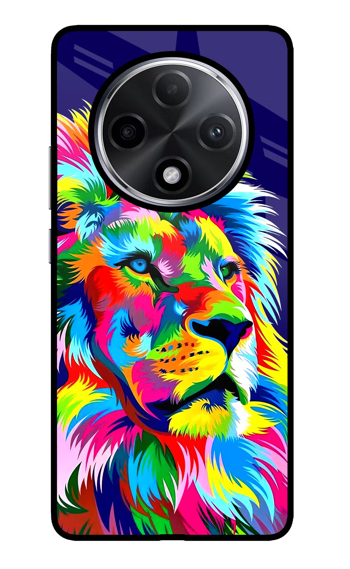 Vector Art Lion Oppo F27 Pro Plus Glass Case - Vector Art Lion Oppo F27 Pro Plus Glass Case Vector Art Lion Oppo F27 Pro Plus Glass Case