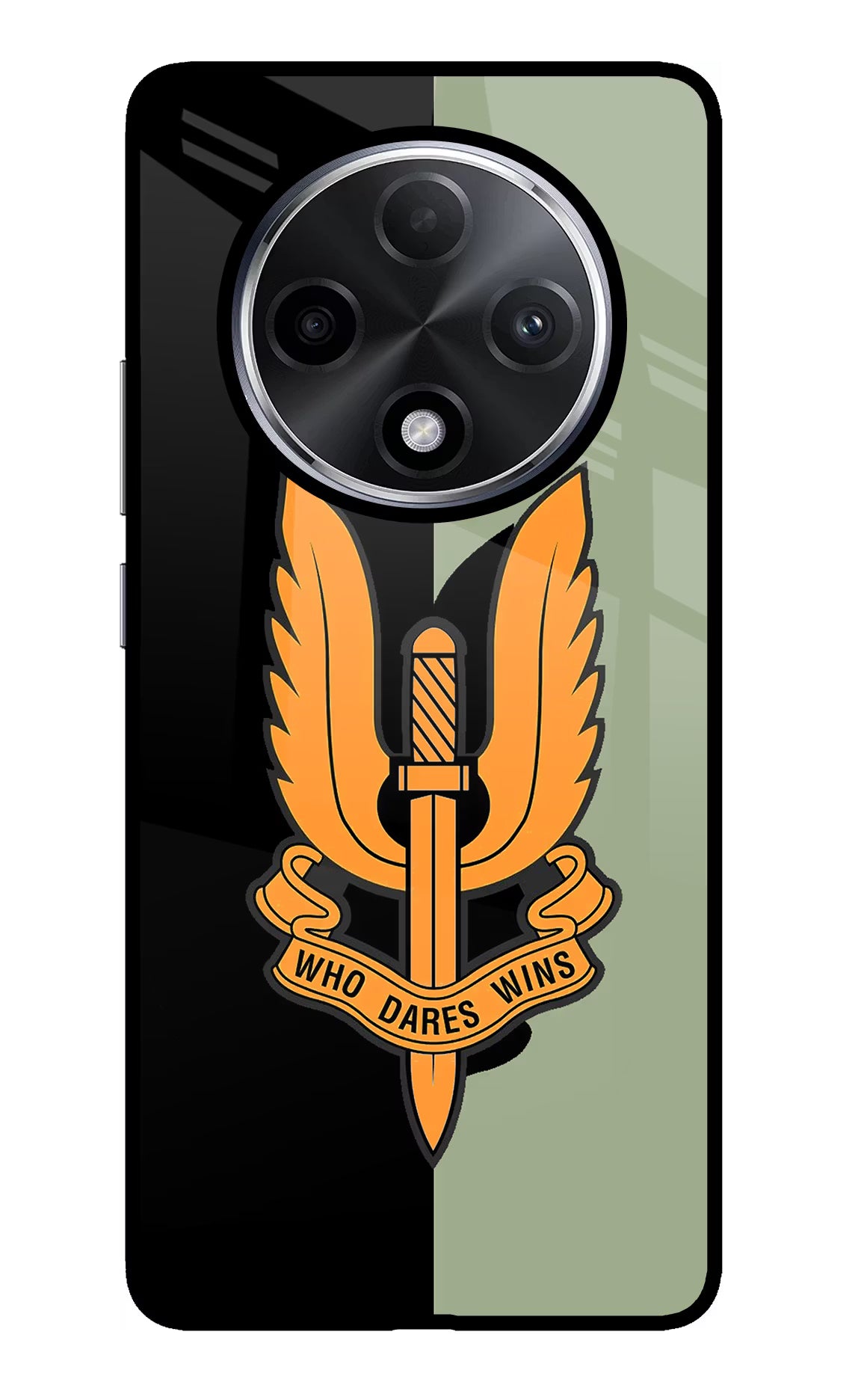 Balidan Logo Oppo F27 Pro Plus Glass Case - Balidan Logo Oppo F27 Pro Plus Glass Case Balidan Logo Oppo F27 Pro Plus Glass Case