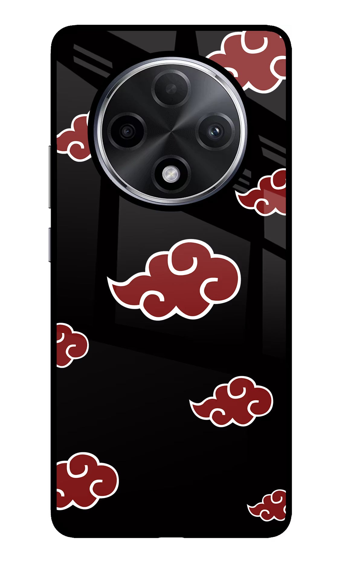 Akatsuki Oppo F27 Pro Plus Glass Case - Akatsuki Oppo F27 Pro Plus Glass Case Akatsuki Oppo F27 Pro Plus Glass Case