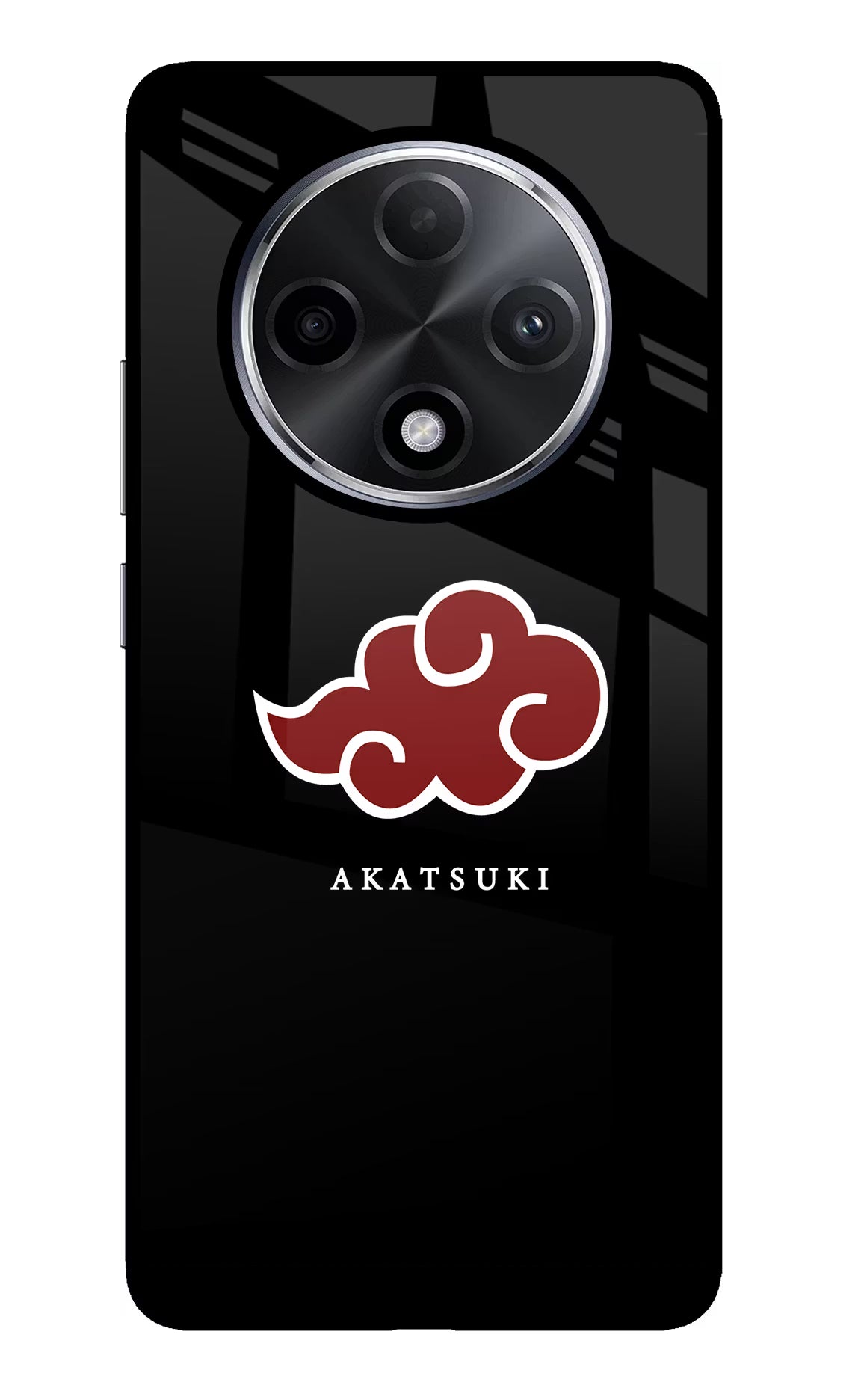 Akatsuki Oppo F27 Pro Plus Glass Case - Akatsuki Oppo F27 Pro Plus Glass Case Akatsuki Oppo F27 Pro Plus Glass Case