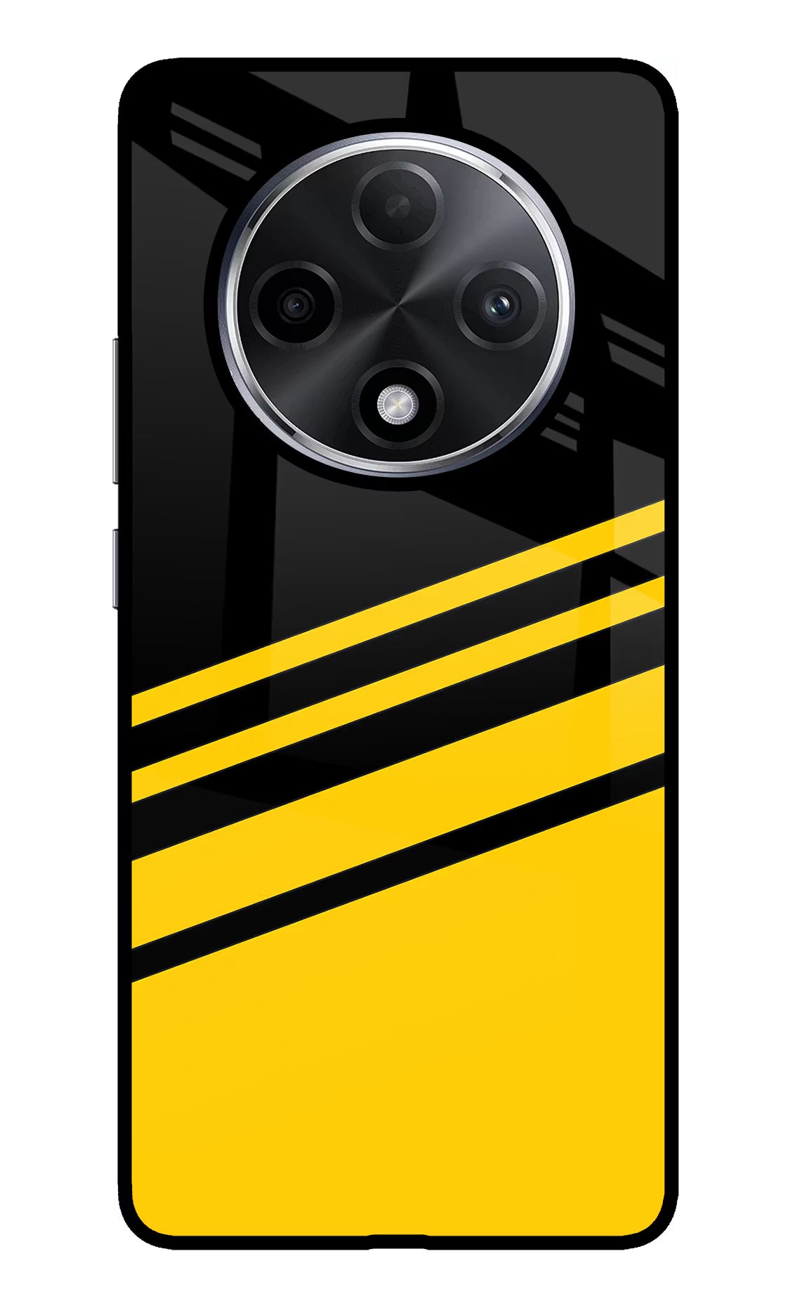 Yellow Shades Oppo F27 Pro Plus Glass Case - Yellow Shades Oppo F27 Pro Plus Glass Case Yellow Shades Oppo F27 Pro Plus Glass Case