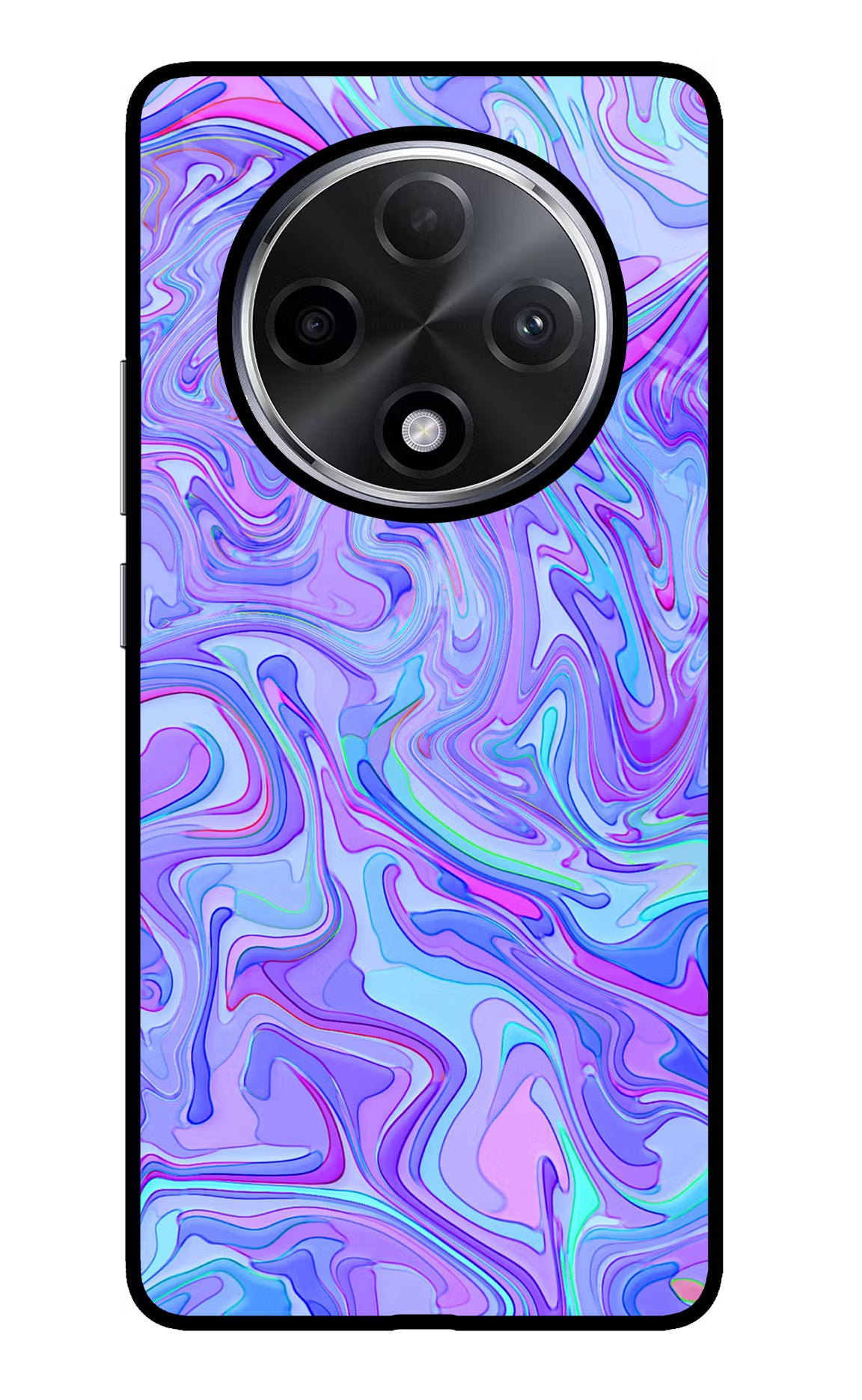 Glitter Oppo F27 Pro Plus Glass Case - Glitter Oppo F27 Pro Plus Glass Case Glitter Oppo F27 Pro Plus Glass Case