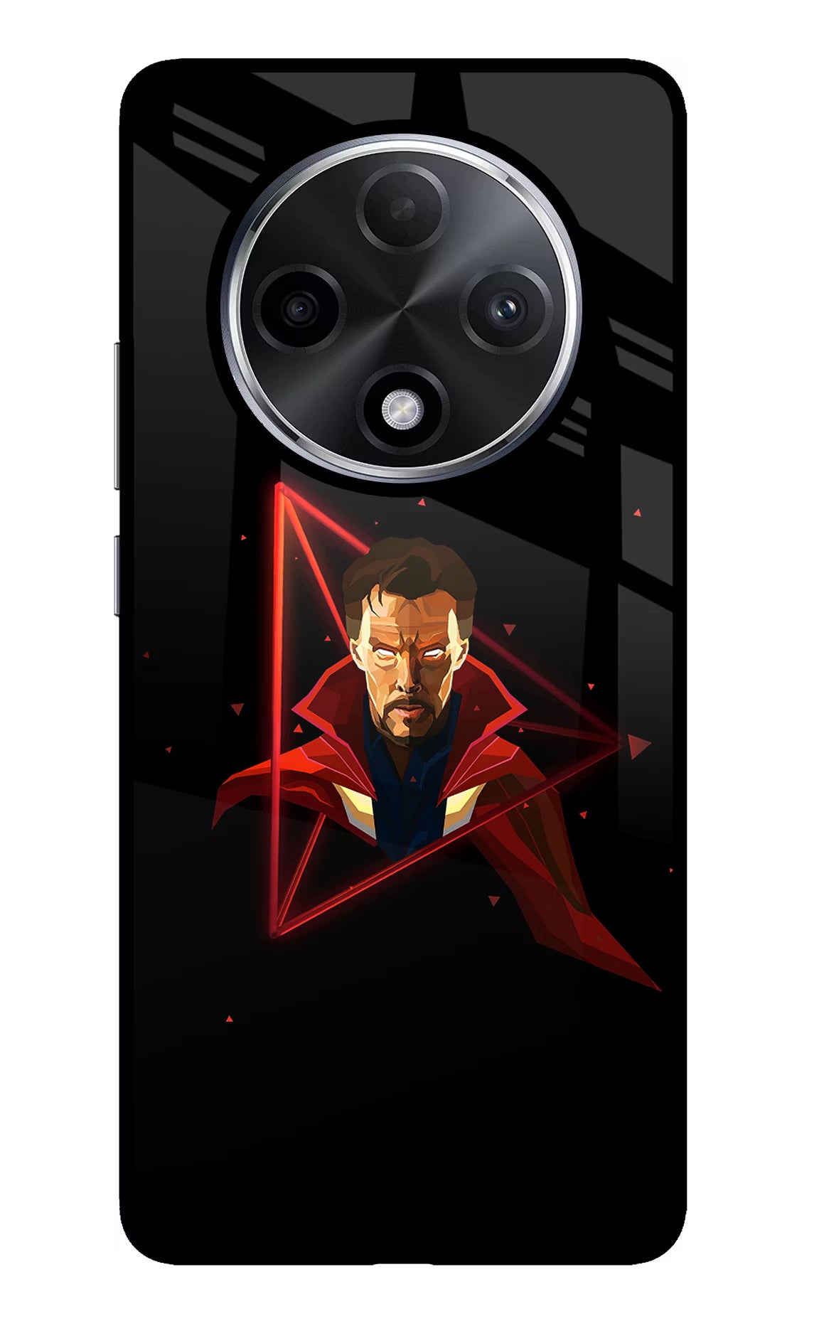 Doctor Ordinary Oppo F27 Pro Plus Glass Case - Doctor Ordinary Oppo F27 Pro Plus Glass Case Doctor Ordinary Oppo F27 Pro Plus Glass Case