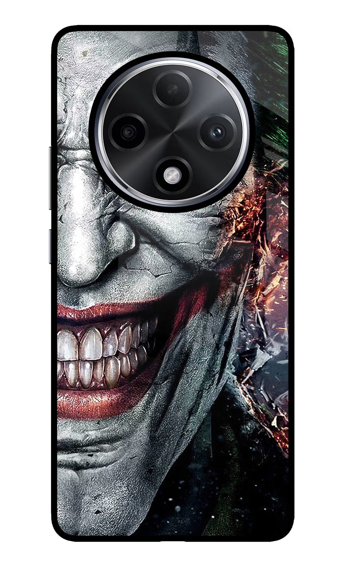 Joker Cam Oppo F27 Pro Plus Glass Case - Joker Cam Oppo F27 Pro Plus Glass Case Joker Cam Oppo F27 Pro Plus Glass Case