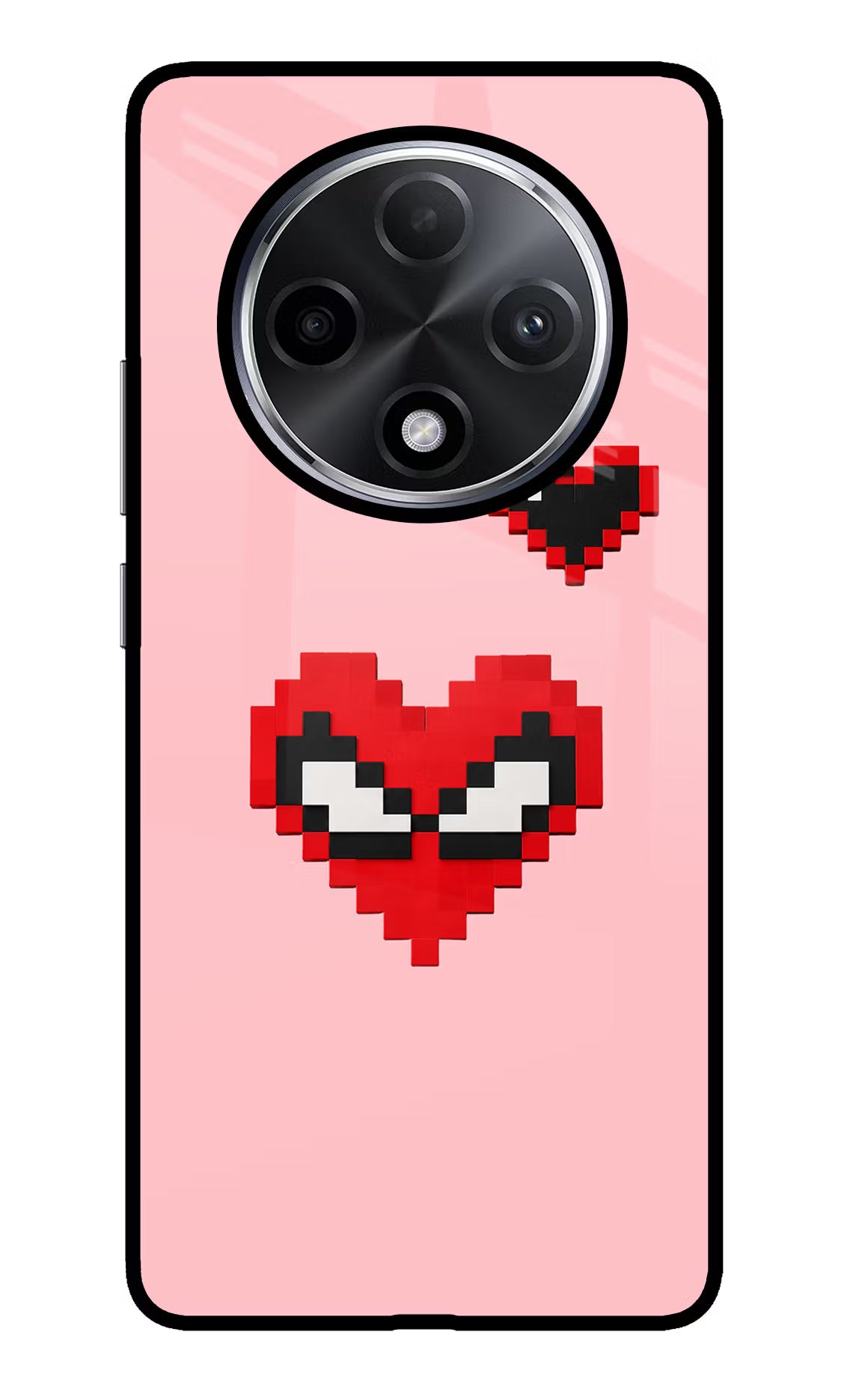 Gwen Heart Oppo F27 Pro Plus Glass Case - Gwen Heart Oppo F27 Pro Plus Glass Case Gwen Heart Oppo F27 Pro Plus Glass Case