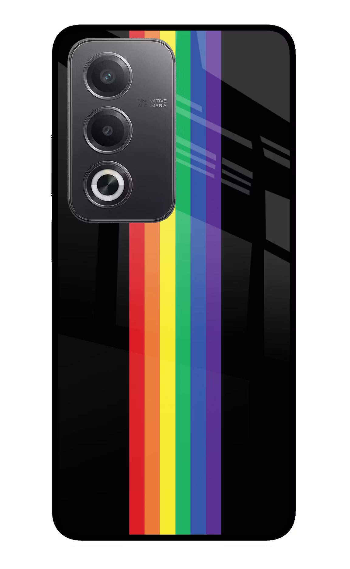 Pride Oppo A3 Pro 5G Glass Case - Pride Oppo A3 Pro 5G Glass Case Pride Oppo A3 Pro 5G Glass Case