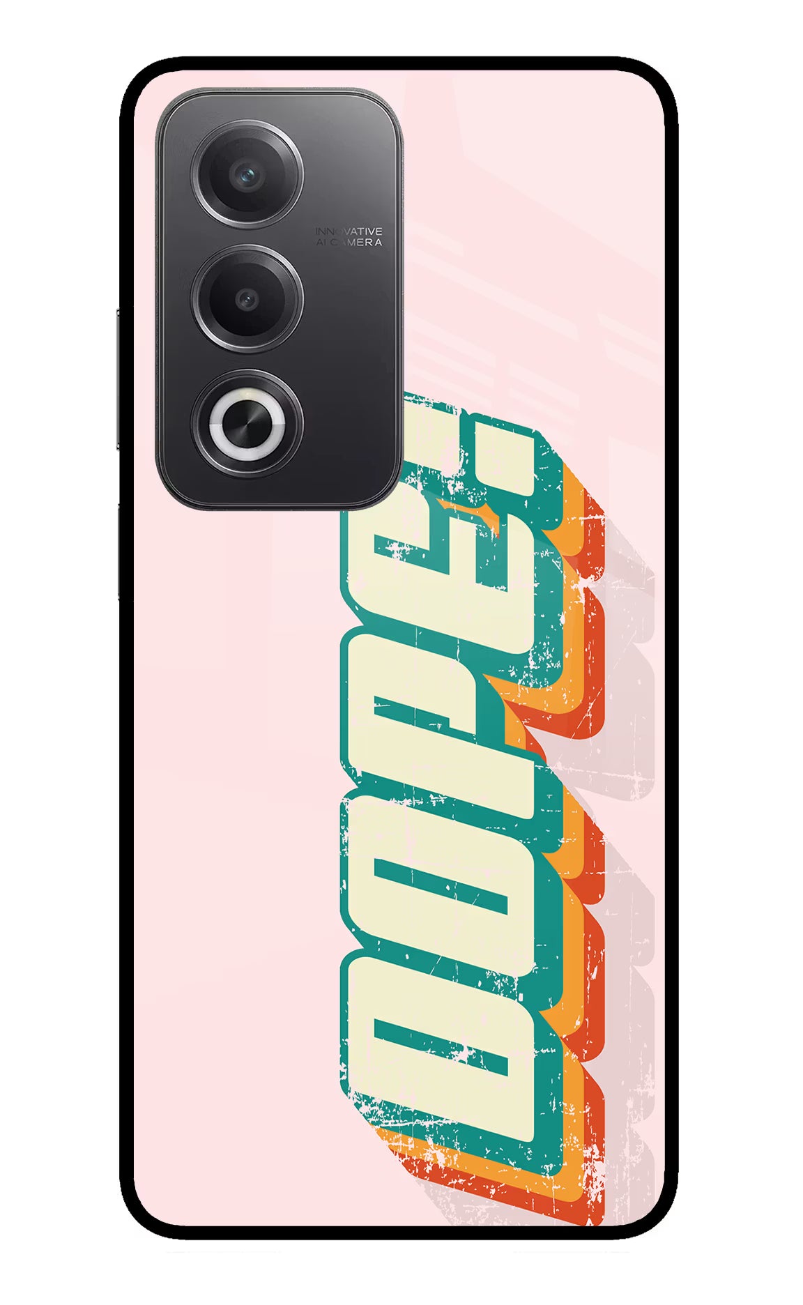 Dope Oppo A3 Pro 5G Glass Case - Dope Oppo A3 Pro 5G Glass Case Dope Oppo A3 Pro 5G Glass Case