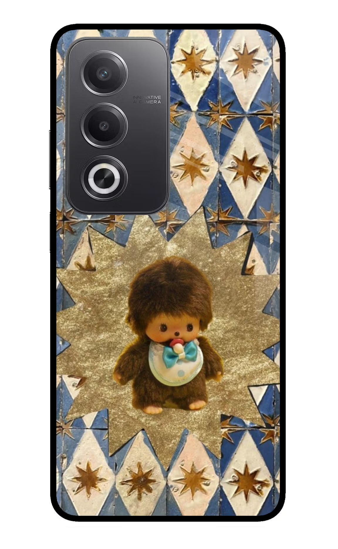 Woodooo Oppo A3 Pro 5G Glass Case - Woodooo Oppo A3 Pro 5G Glass Case Woodooo Oppo A3 Pro 5G Glass Case