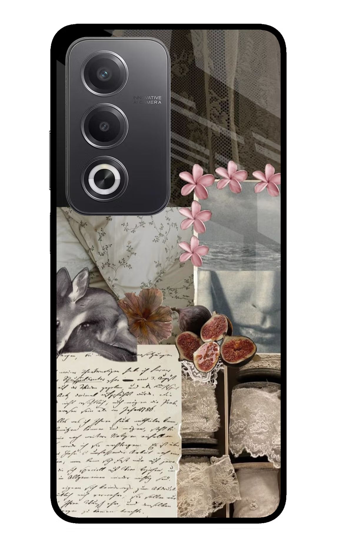 Midnight Sky Oppo A3 Pro 5G Glass Case - Midnight Sky Oppo A3 Pro 5G Glass Case Midnight Sky Oppo A3 Pro 5G Glass Case