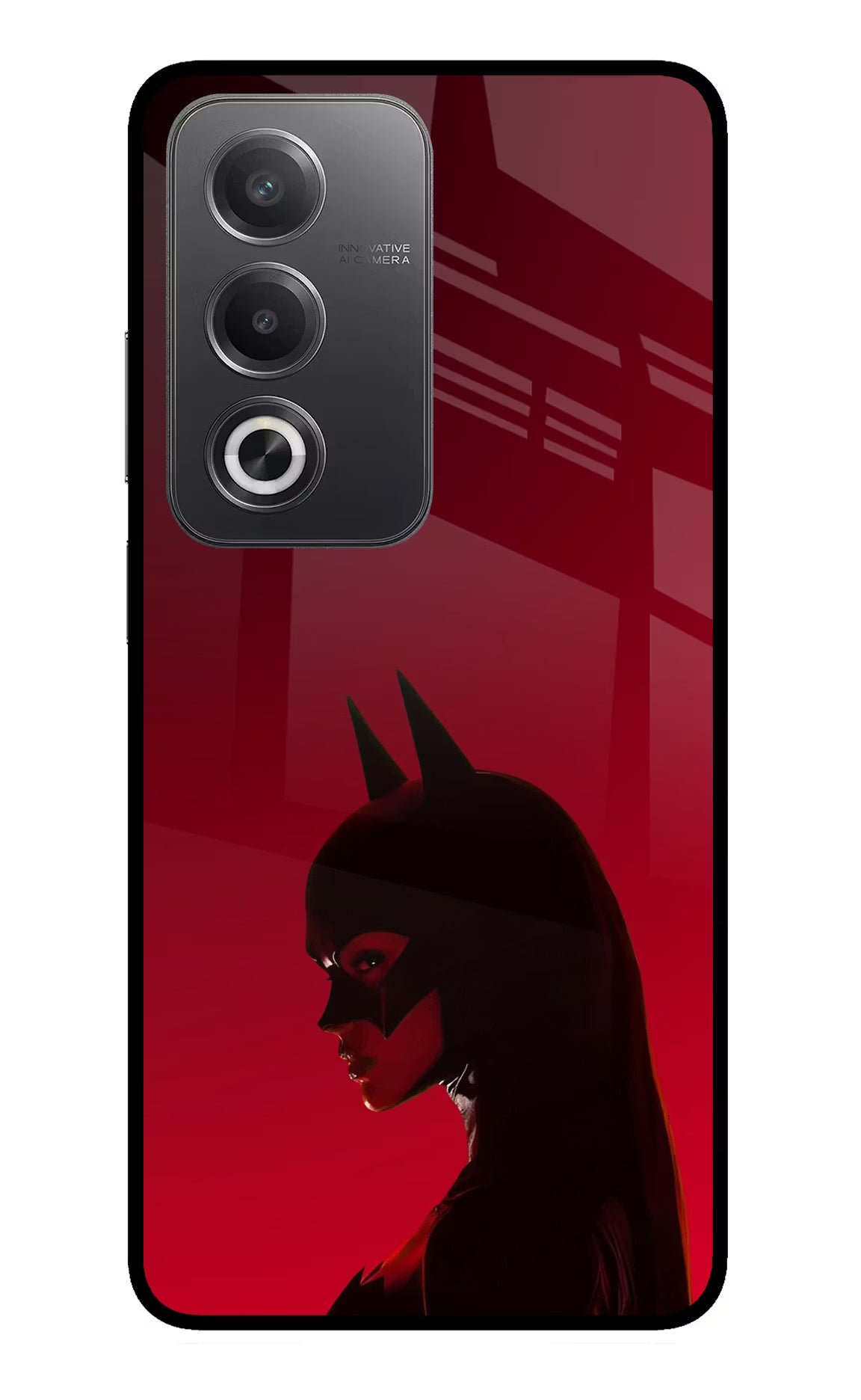 Night Thief Oppo A3 Pro 5G Glass Case - Night Thief Oppo A3 Pro 5G Glass Case Night Thief Oppo A3 Pro 5G Glass Case