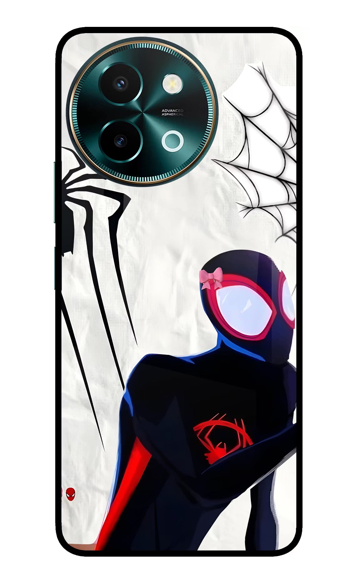 Miles Verse Vivo Y58 5G Glass Case - Miles Verse Vivo Y58 5G Glass Case Miles Verse Vivo Y58 5G Glass Case