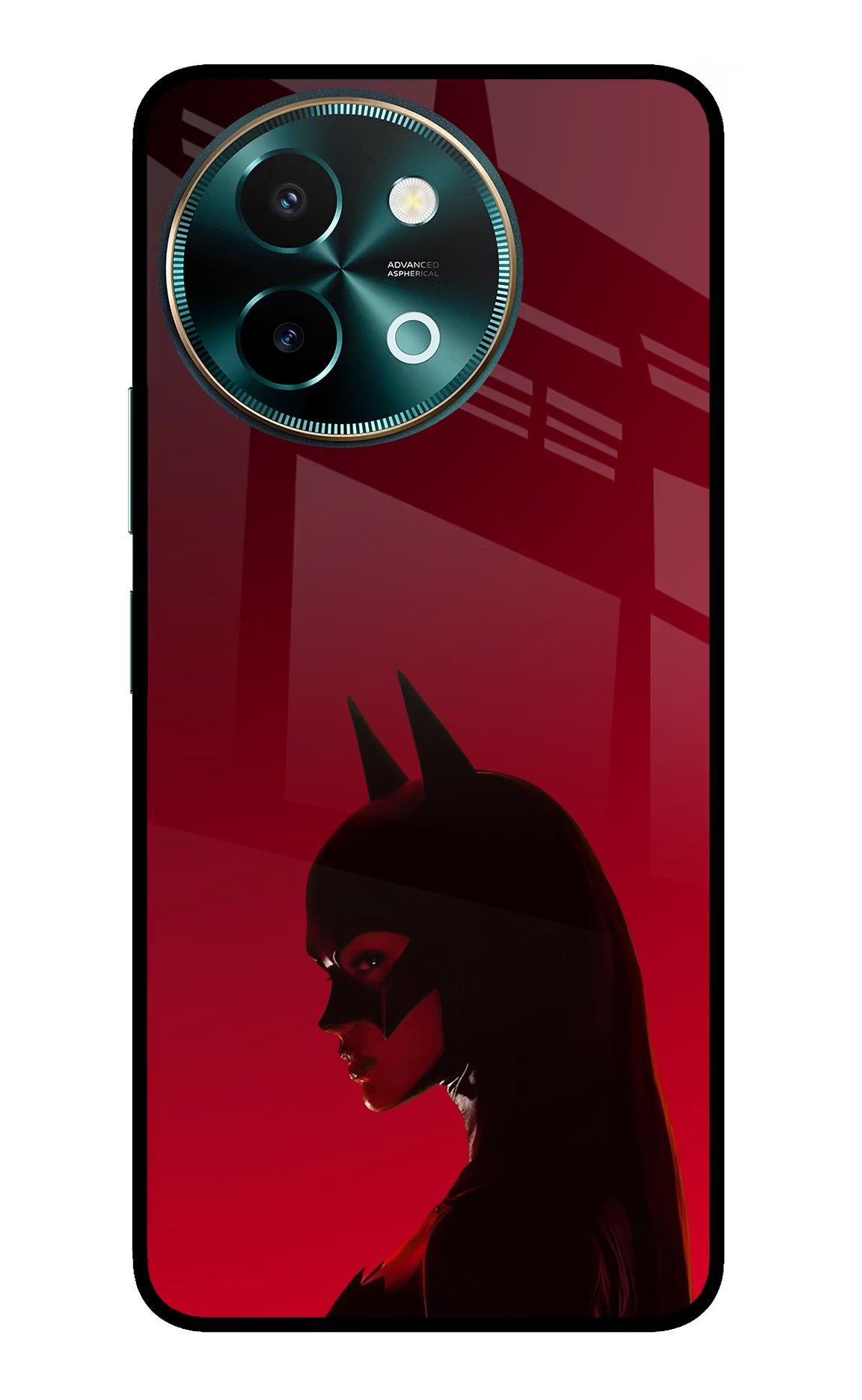 Night Thief Vivo Y58 5G Glass Case - Night Thief Vivo Y58 5G Glass Case Night Thief Vivo Y58 5G Glass Case