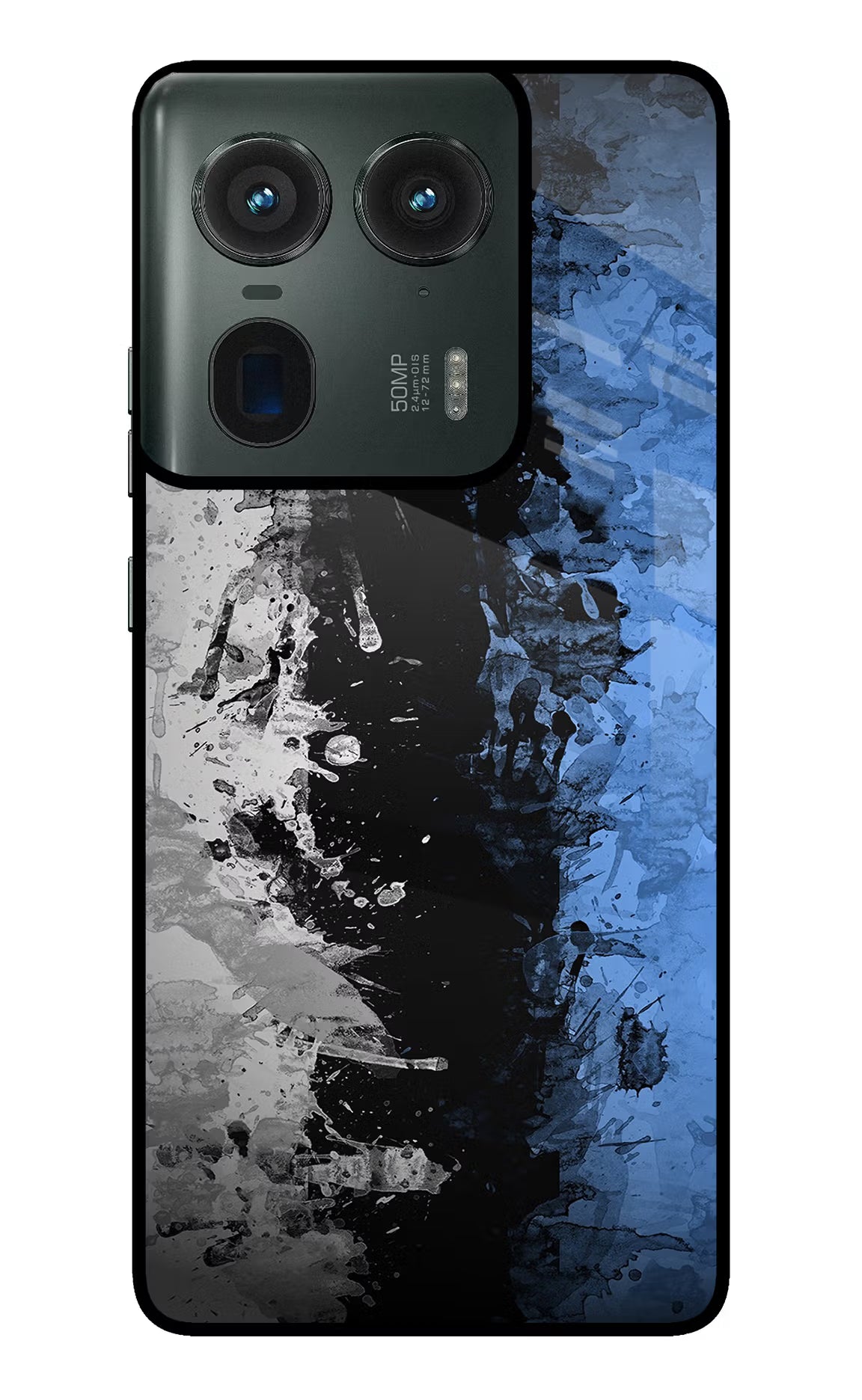 Artistic Design Moto Edge 50 Ultra 5G Glass Case - Artistic Design Moto Edge 50 Ultra 5G Glass Case Artistic Design Moto Edge 50 Ultra 5G Glass Case