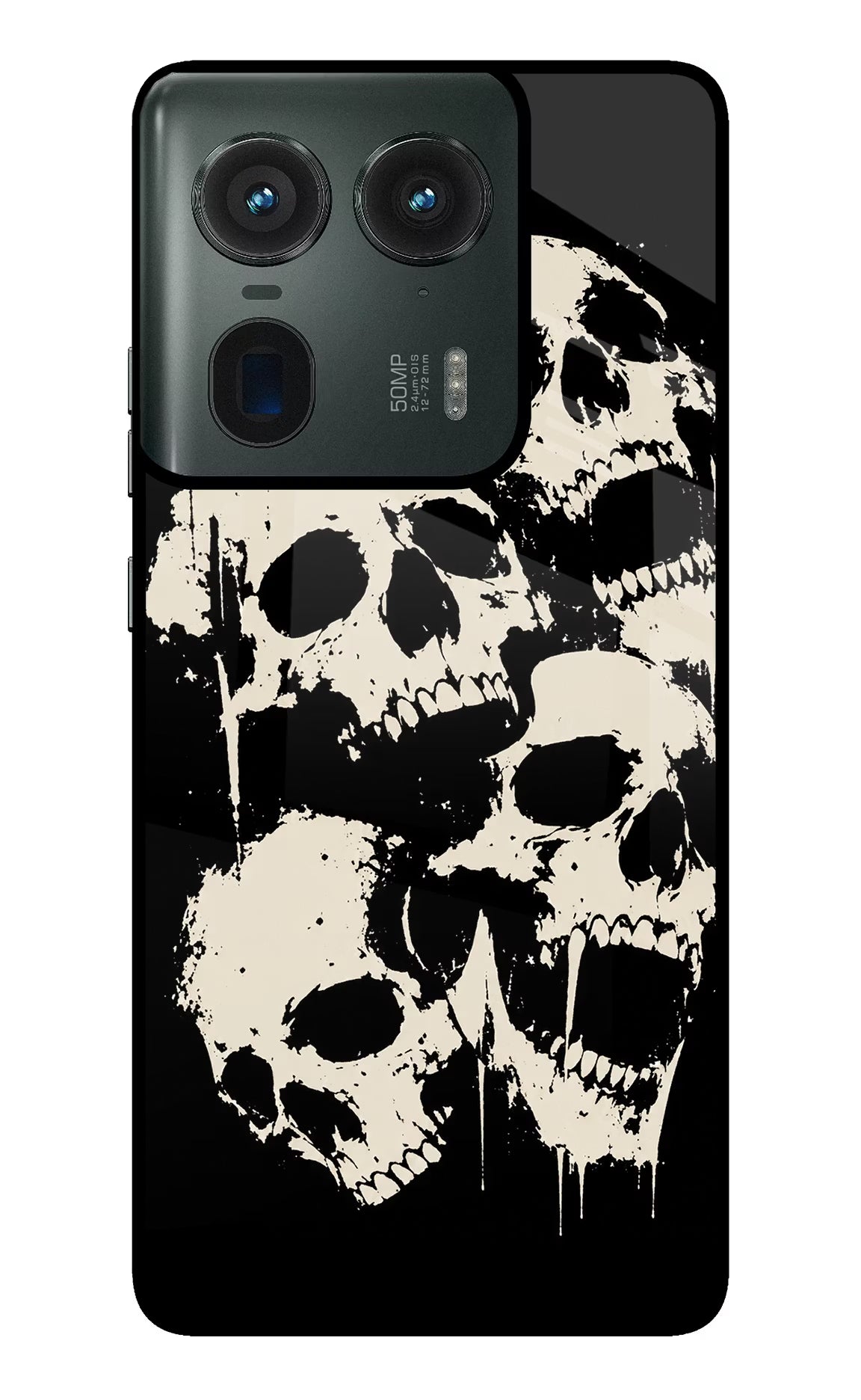 Dead Stack Moto Edge 50 Ultra 5G Glass Case - Dead Stack Moto Edge 50 Ultra 5G Glass Case Dead Stack Moto Edge 50 Ultra 5G Glass Case