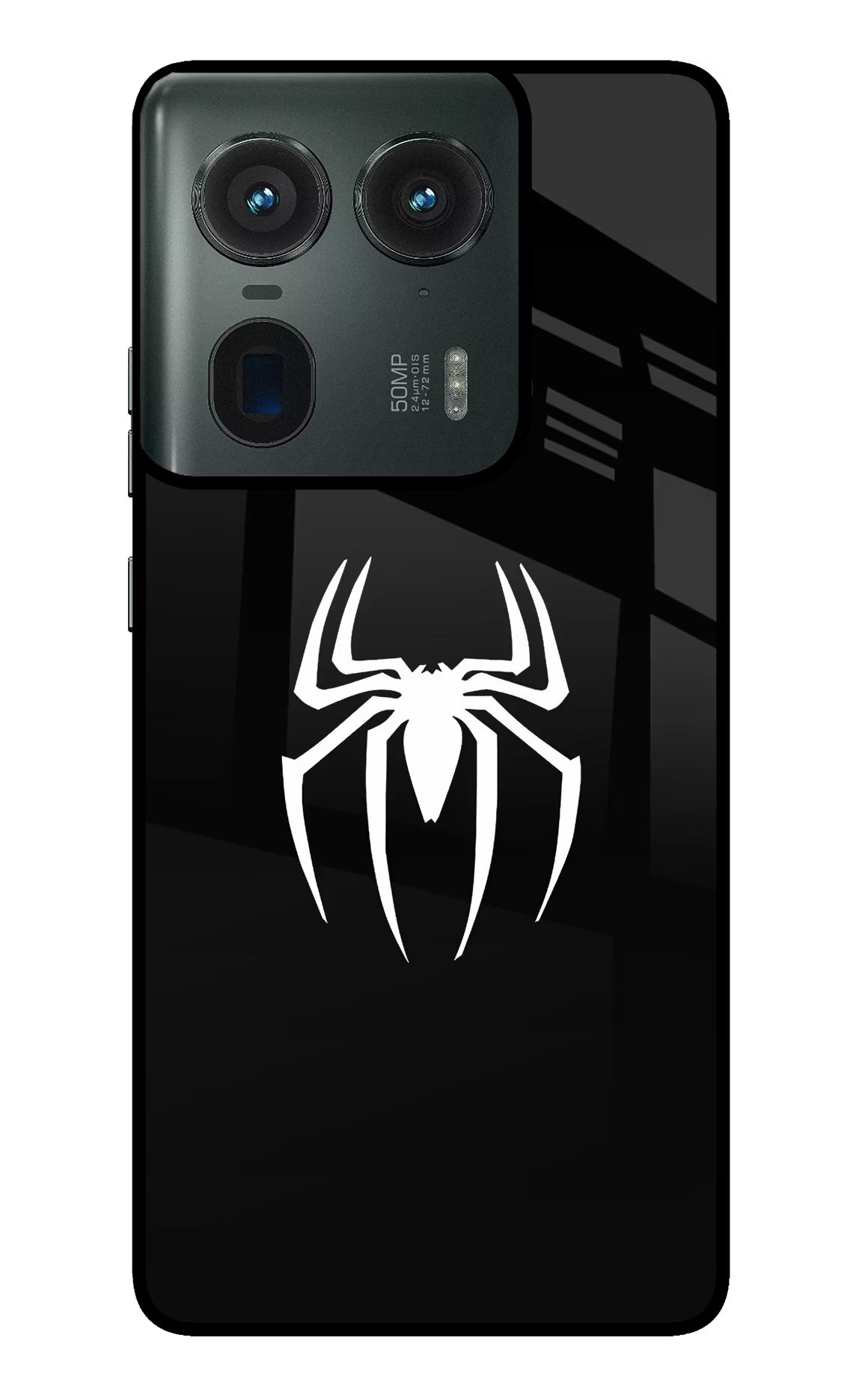 Miles Symbol Moto Edge 50 Ultra 5G Glass Case - Miles Symbol Moto Edge 50 Ultra 5G Glass Case Miles Symbol Moto Edge 50 Ultra 5G Glass Case