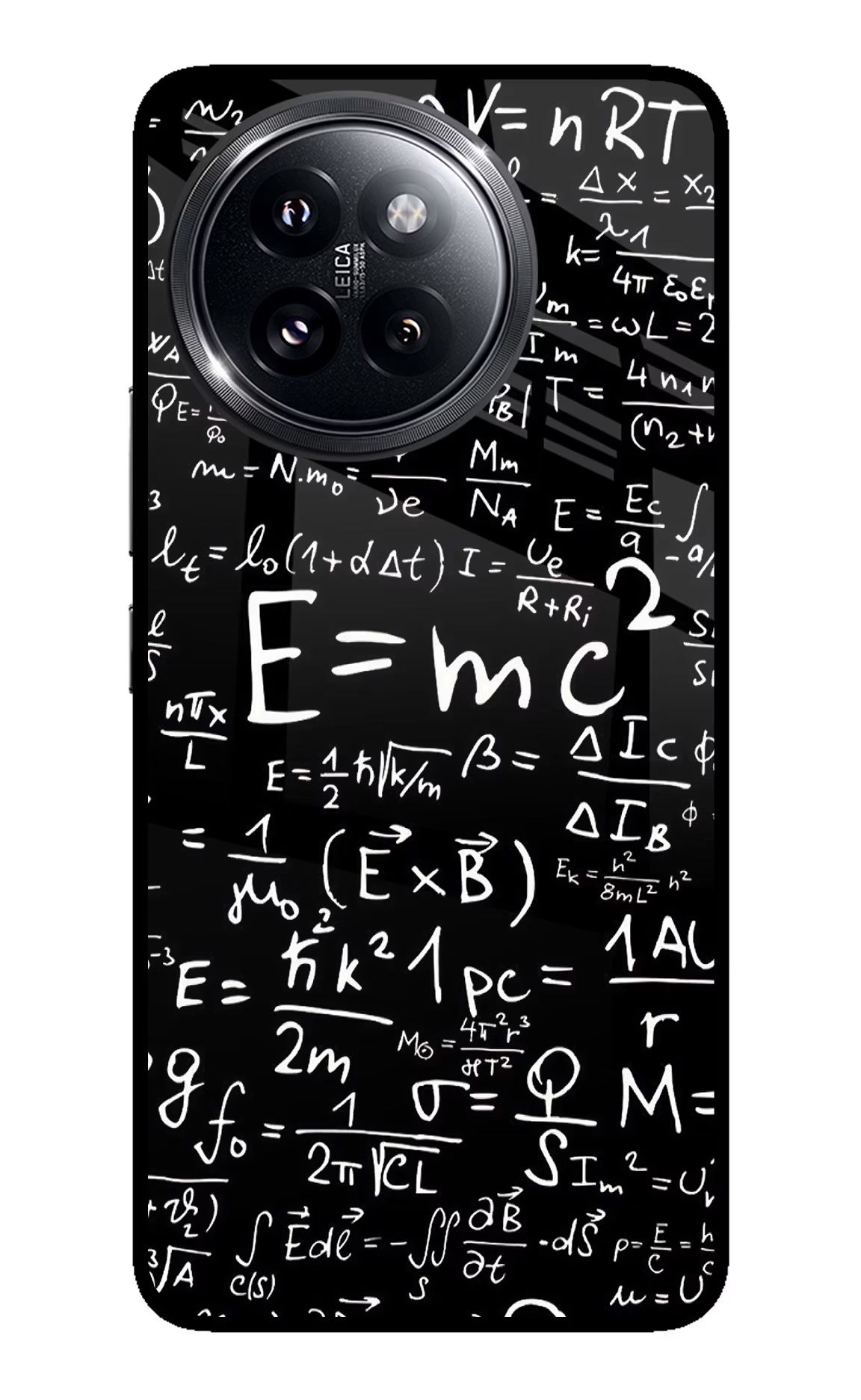 Physics Formula Xiaomi 14 Civi Glass Case - Physics Formula Xiaomi 14 Civi Glass Case Physics Formula Xiaomi 14 Civi Glass Case