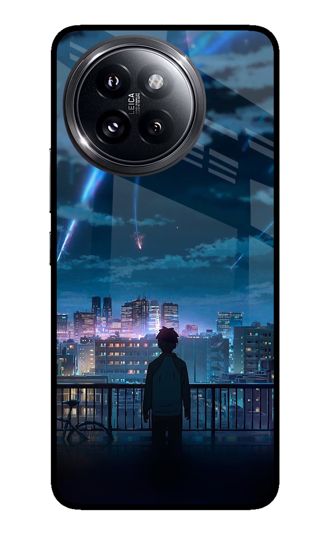 Anime Xiaomi 14 Civi Glass Case - Anime Xiaomi 14 Civi Glass Case Anime Xiaomi 14 Civi Glass Case