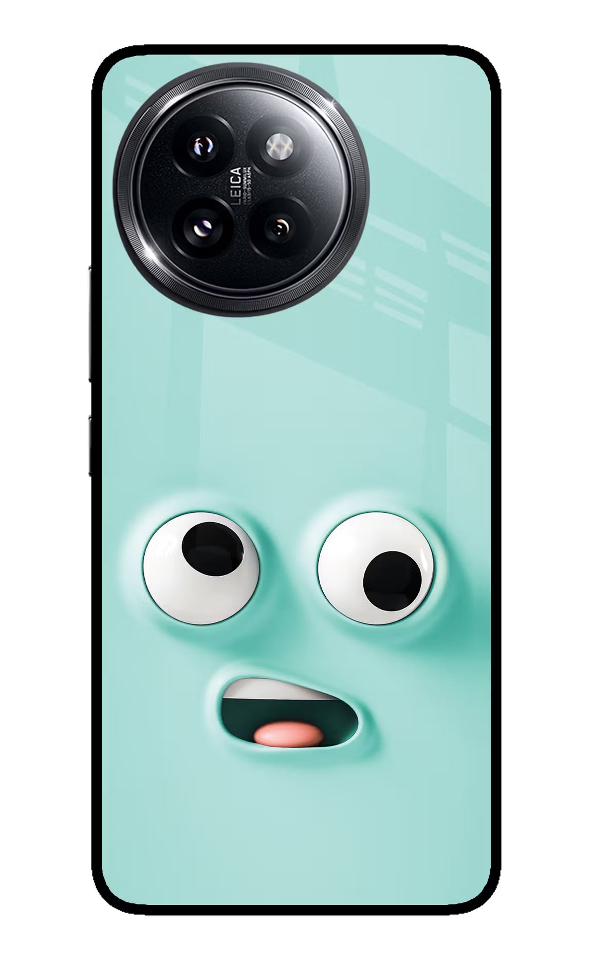 Funny Cartoon Xiaomi 14 Civi Glass Case - Funny Cartoon Xiaomi 14 Civi Glass Case Funny Cartoon Xiaomi 14 Civi Glass Case