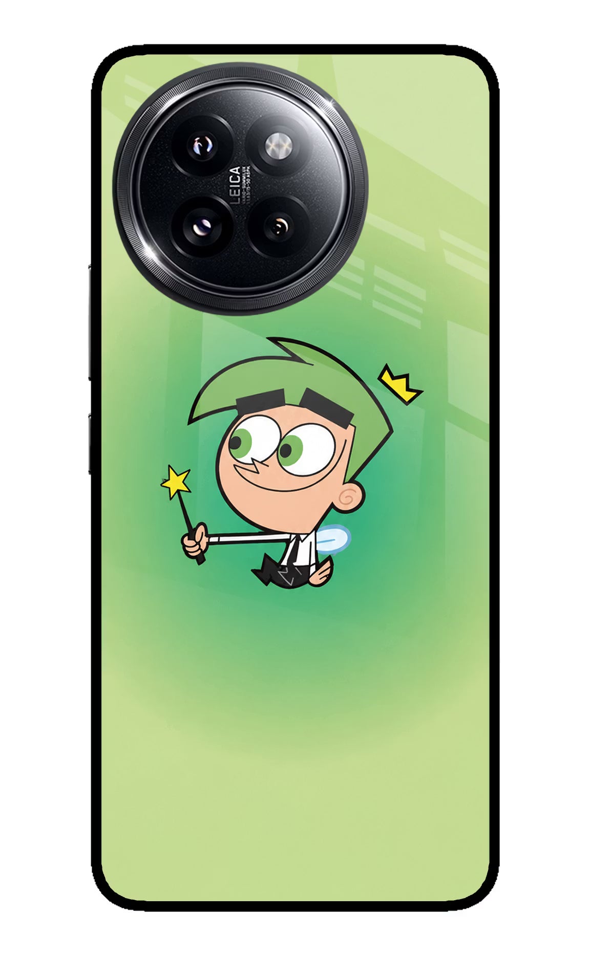 Cosmo Magic Xiaomi 14 Civi Glass Case - Cosmo Magic Xiaomi 14 Civi Glass Case Cosmo Magic Xiaomi 14 Civi Glass Case