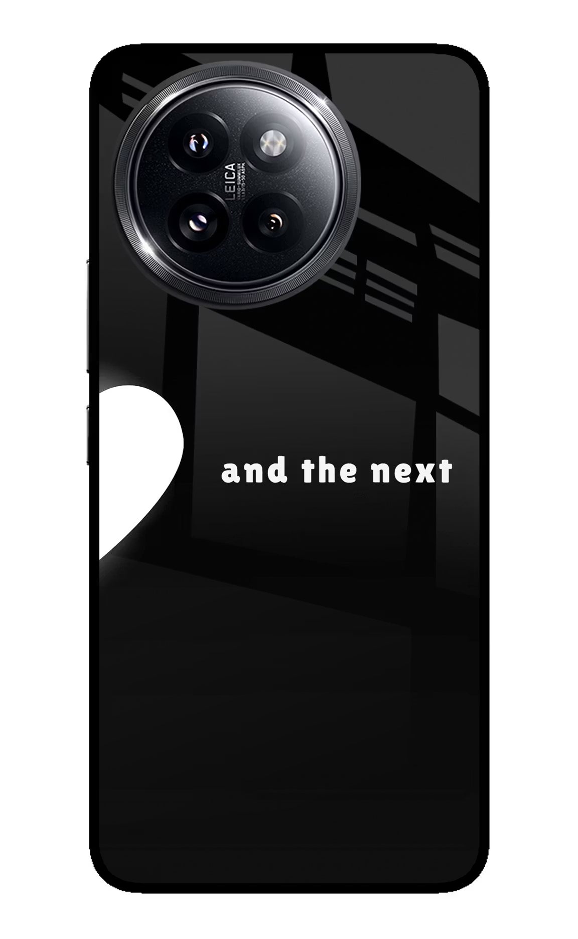 Next World Xiaomi 14 Civi Glass Case - Next World Xiaomi 14 Civi Glass Case Next World Xiaomi 14 Civi Glass Case