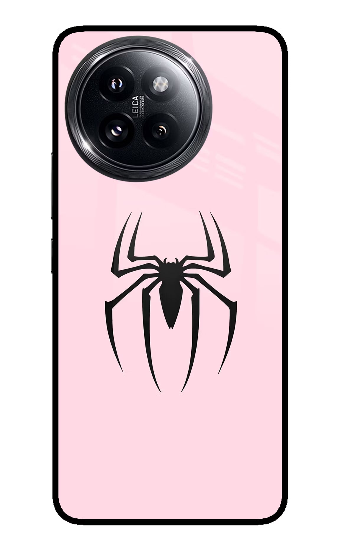 Peter Symbol Xiaomi 14 Civi Glass Case - Peter Symbol Xiaomi 14 Civi Glass Case Peter Symbol Xiaomi 14 Civi Glass Case