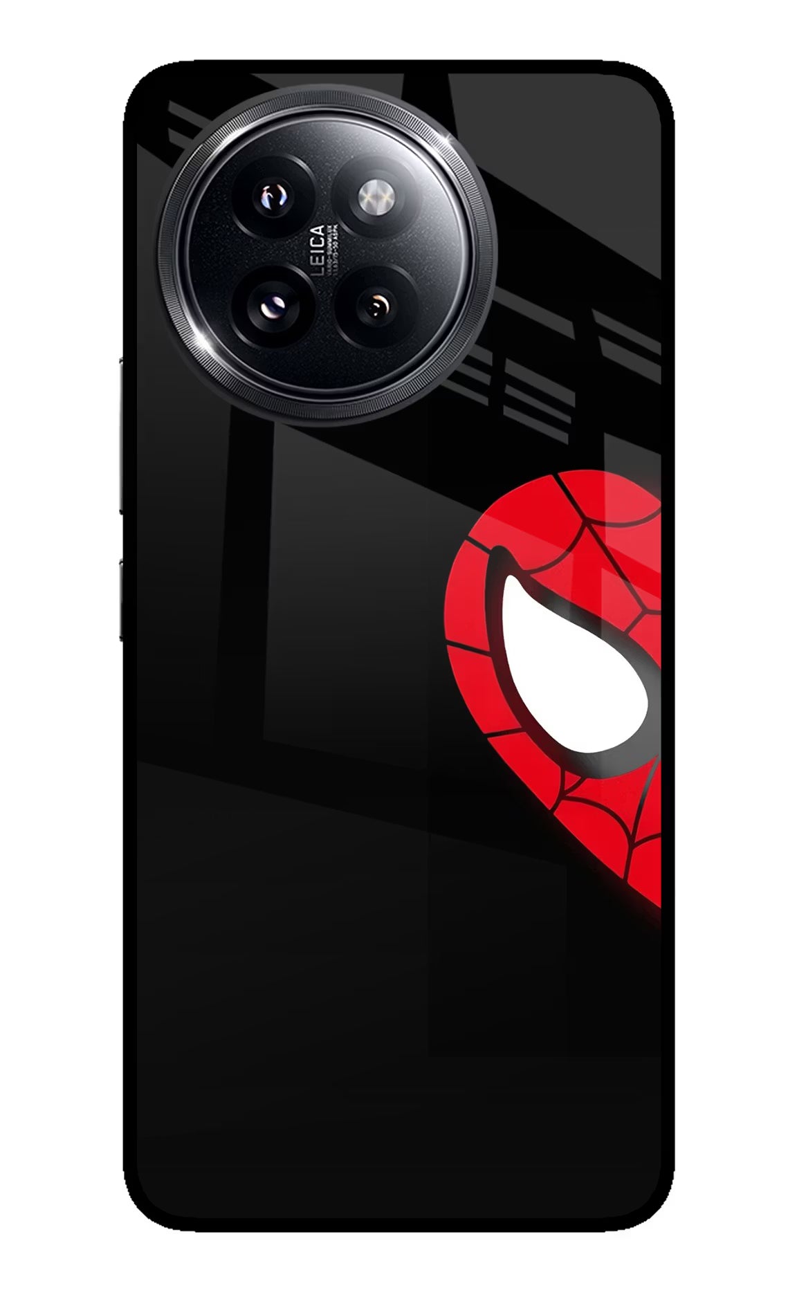 Peter Mask Xiaomi 14 Civi Glass Case - Peter Mask Xiaomi 14 Civi Glass Case Peter Mask Xiaomi 14 Civi Glass Case