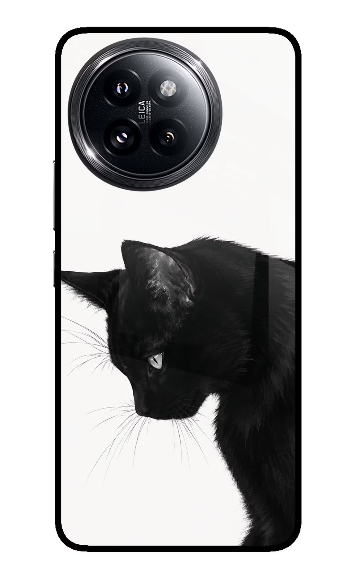 Shadow Gaze Xiaomi 14 Civi Glass Case - Shadow Gaze Xiaomi 14 Civi Glass Case Shadow Gaze Xiaomi 14 Civi Glass Case