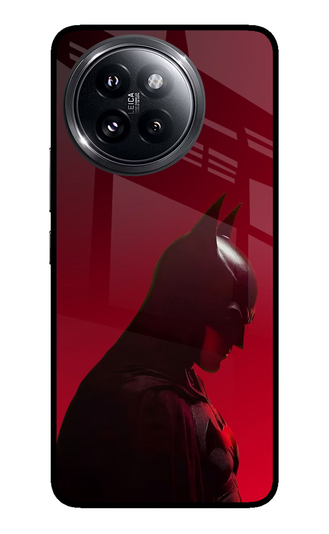 Dark Knight Xiaomi 14 Civi Glass Case - Dark Knight Xiaomi 14 Civi Glass Case Dark Knight Xiaomi 14 Civi Glass Case