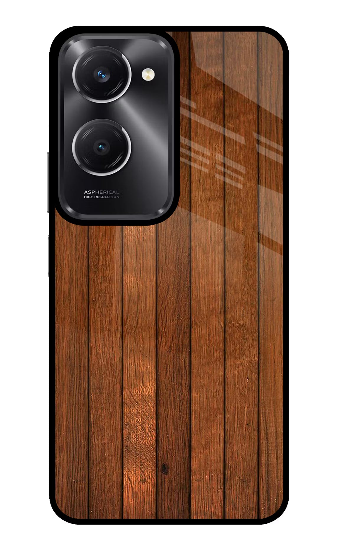 Wooden Artwork Bands Vivo T3 Lite 5G Glass Case - Wooden Artwork Bands Vivo T3 Lite 5G Glass Case Wooden Artwork Bands Vivo T3 Lite 5G Glass Case