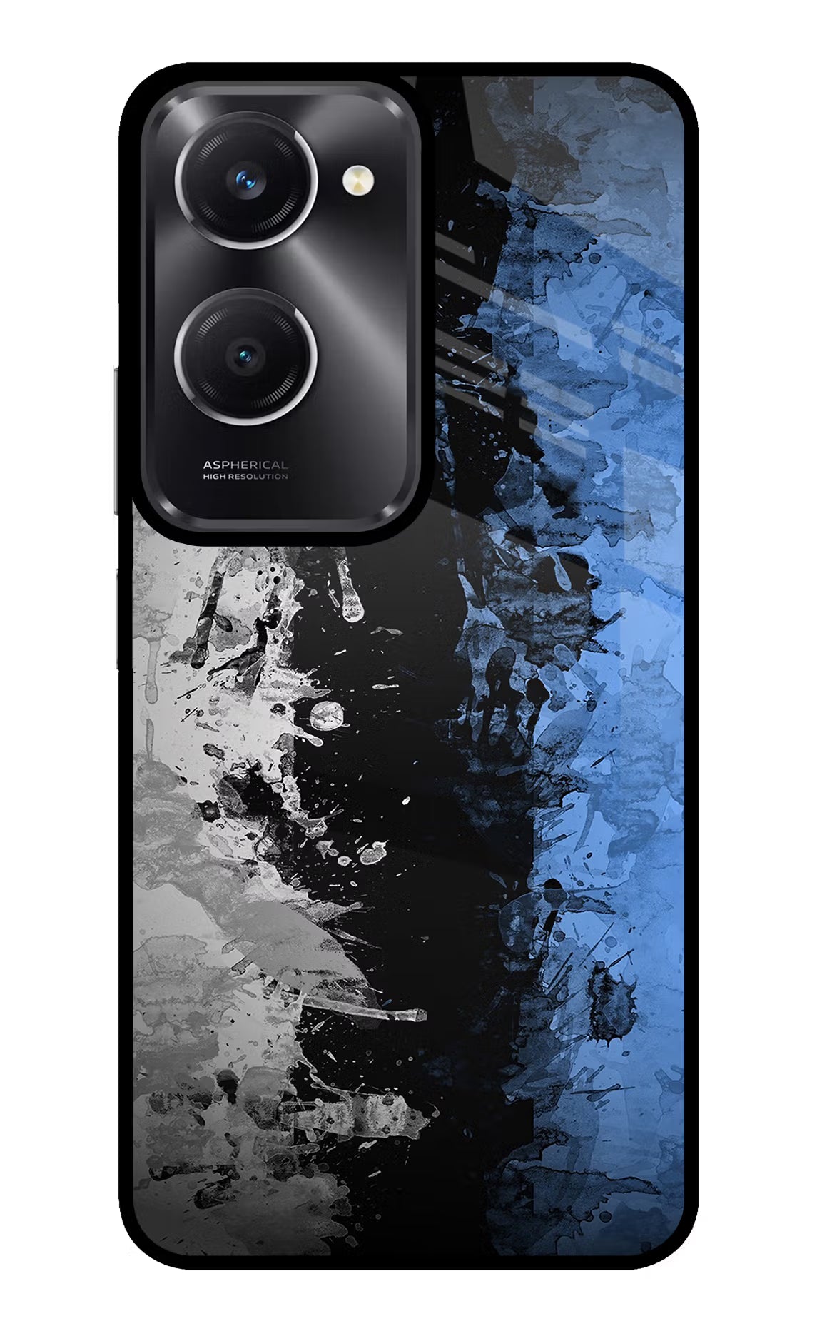 Artistic Design Vivo T3 Lite 5G Glass Case - Artistic Design Vivo T3 Lite 5G Glass Case Artistic Design Vivo T3 Lite 5G Glass Case