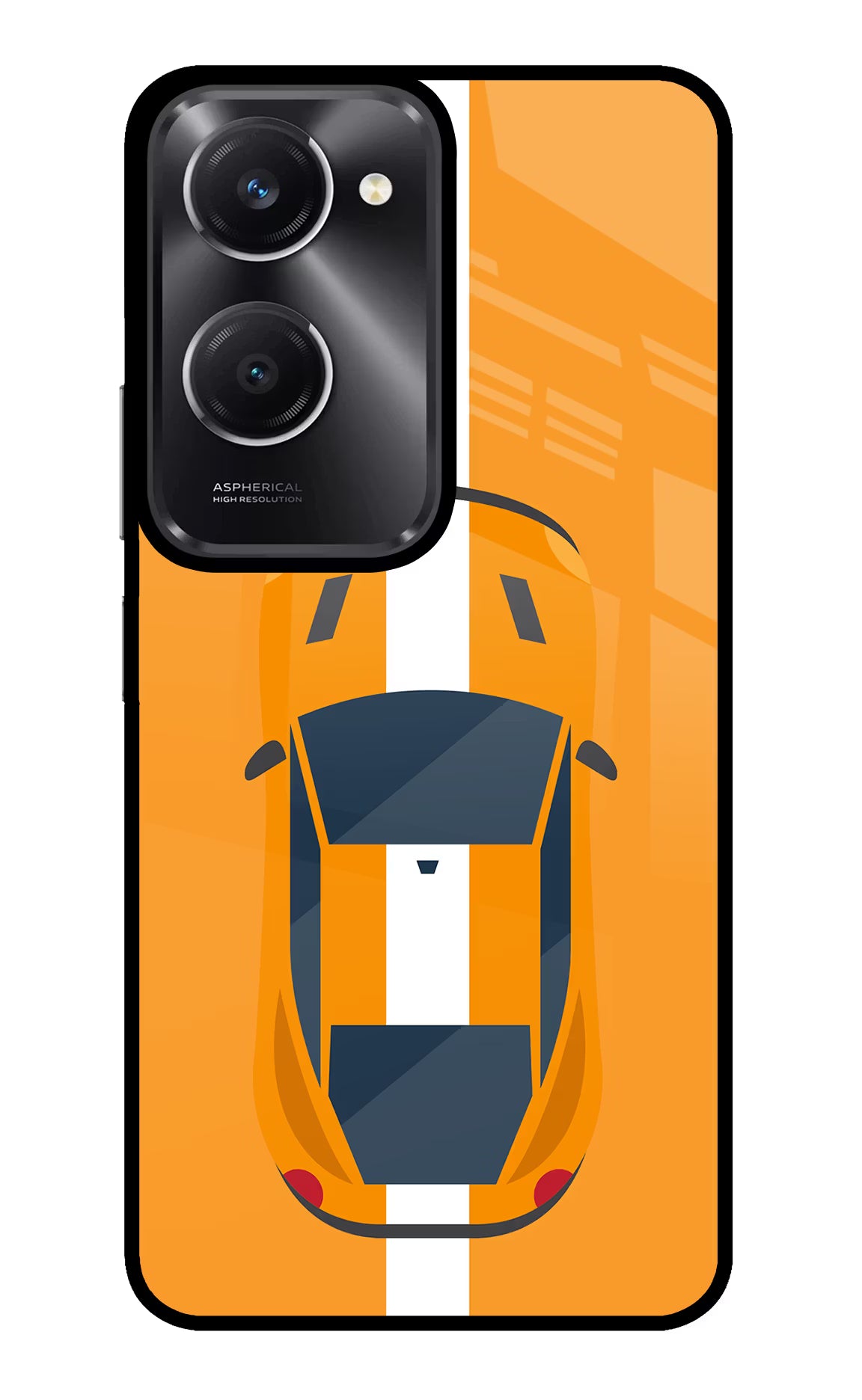 Highway Pursuit Vivo T3 Lite 5G Glass Case - Highway Pursuit Vivo T3 Lite 5G Glass Case Highway Pursuit Vivo T3 Lite 5G Glass Case