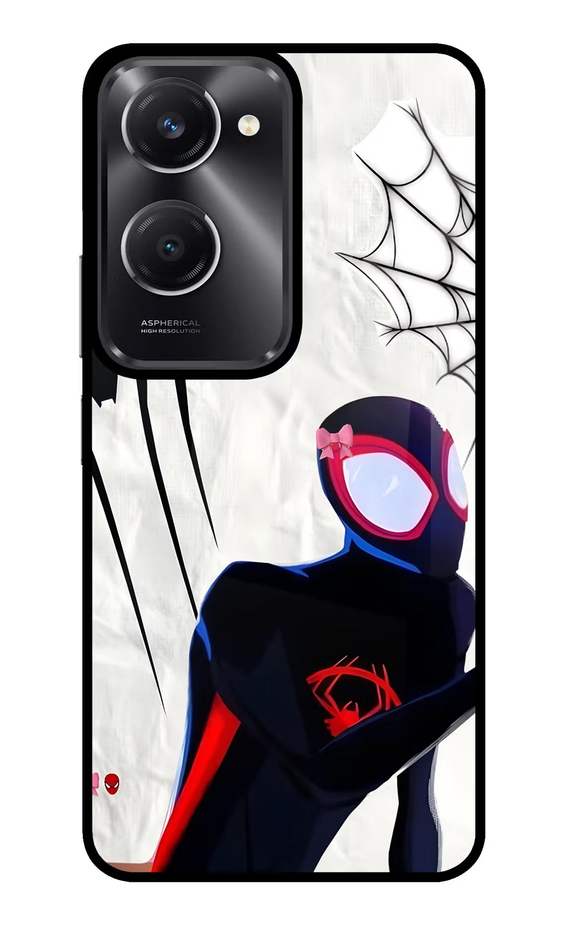 Miles Verse Vivo T3 Lite 5G Glass Case - Miles Verse Vivo T3 Lite 5G Glass Case Miles Verse Vivo T3 Lite 5G Glass Case