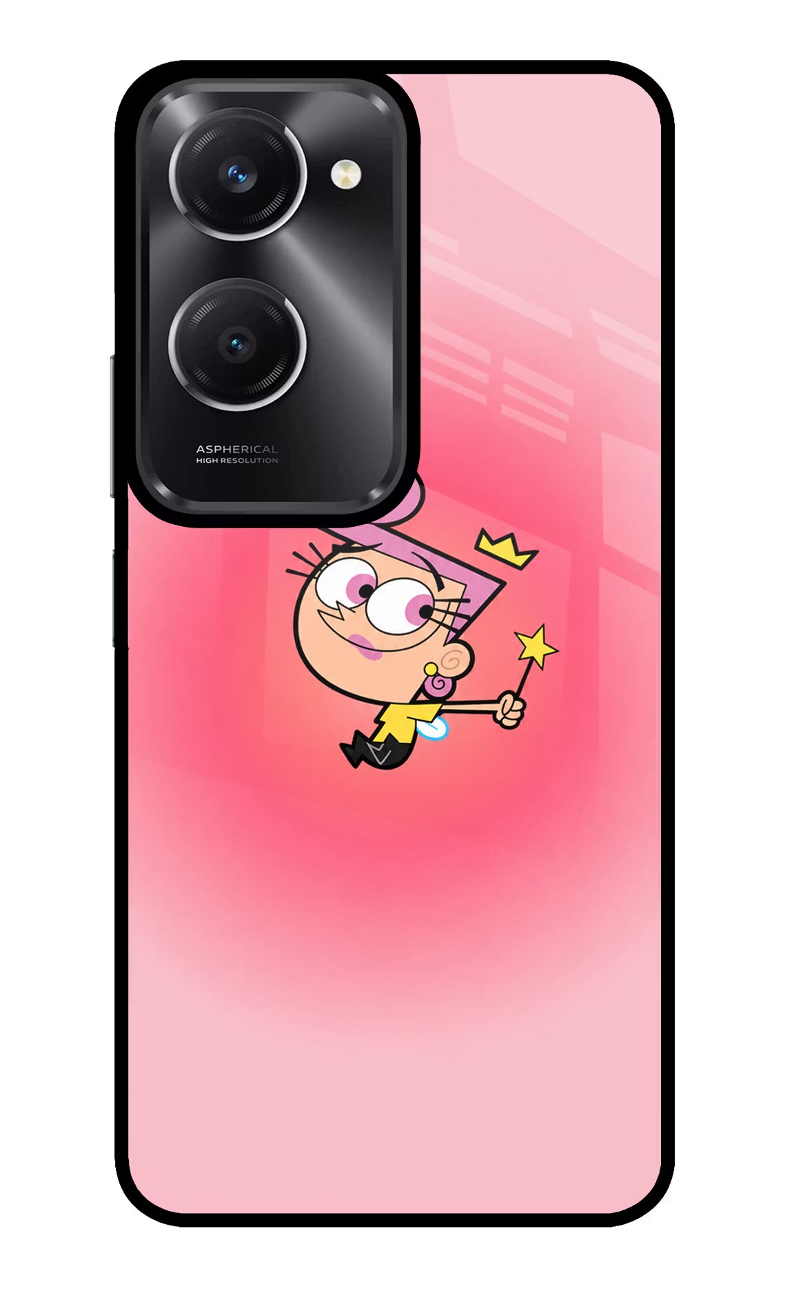 Wanda Magic Vivo T3 Lite 5G Glass Case - Wanda Magic Vivo T3 Lite 5G Glass Case Wanda Magic Vivo T3 Lite 5G Glass Case