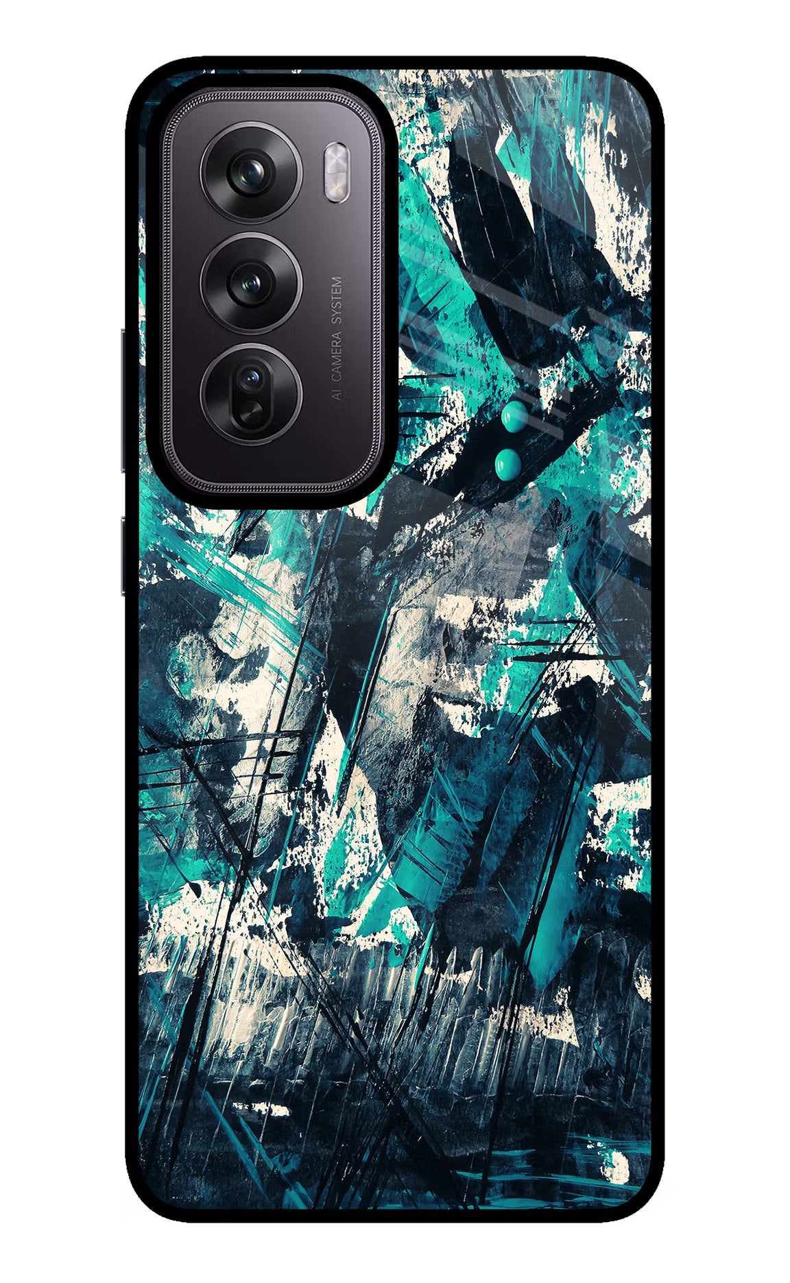 Artwork Oppo Reno12 Pro 5G Glass Case - Artwork Oppo Reno12 Pro 5G Glass Case Artwork Oppo Reno12 Pro 5G Glass Case