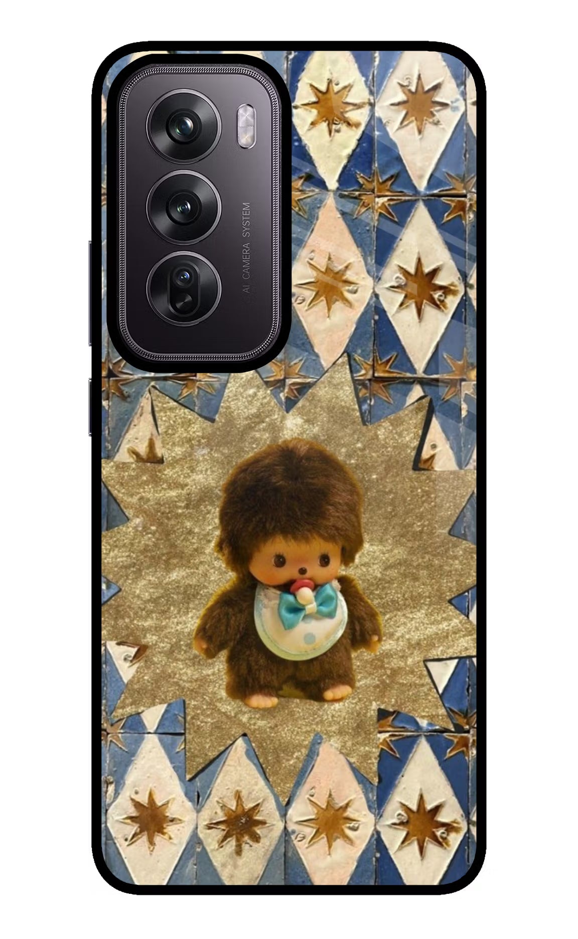 Woodooo Oppo Reno12 Pro 5G Glass Case - Woodooo Oppo Reno12 Pro 5G Glass Case Woodooo Oppo Reno12 Pro 5G Glass Case