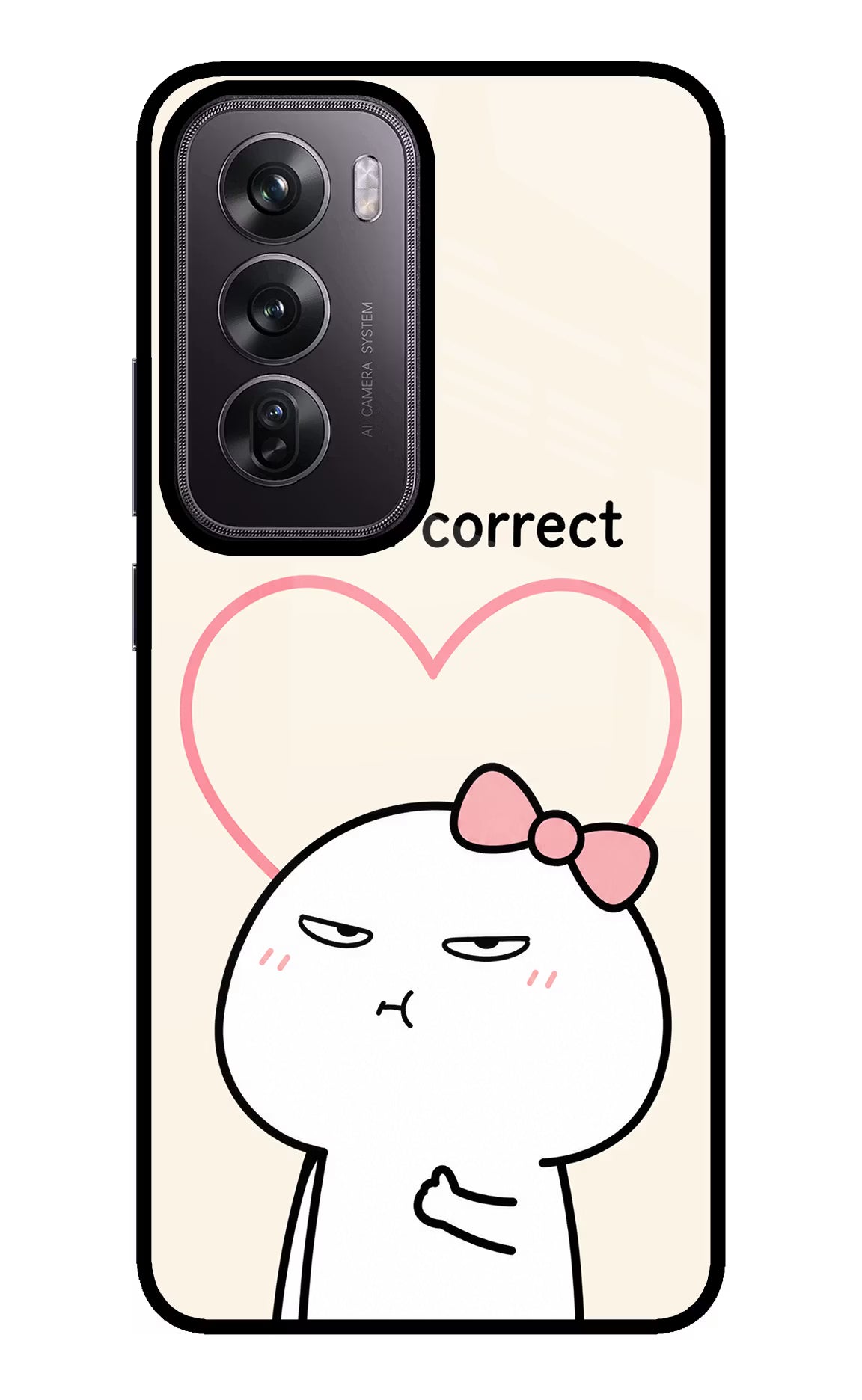 Always Right Oppo Reno12 Pro 5G Glass Case - Always Right Oppo Reno12 Pro 5G Glass Case Always Right Oppo Reno12 Pro 5G Glass Case