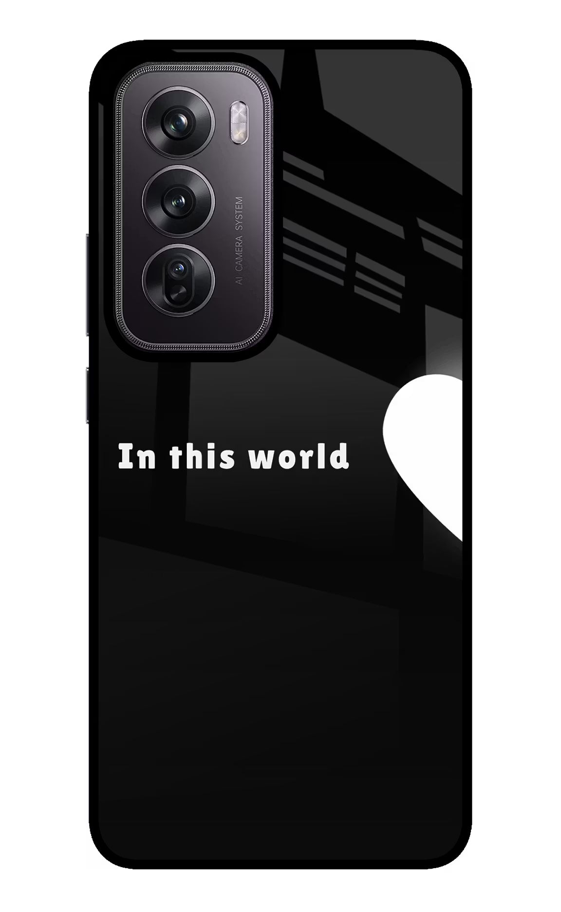 This World Oppo Reno12 Pro 5G Glass Case - This World Oppo Reno12 Pro 5G Glass Case This World Oppo Reno12 Pro 5G Glass Case