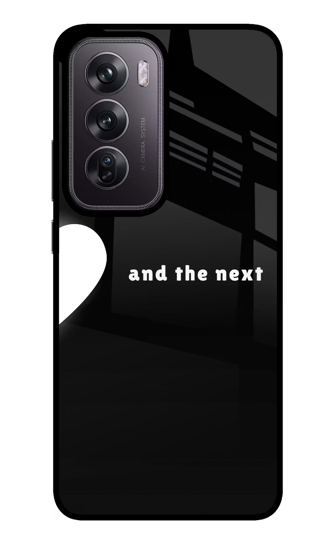 Next World Oppo Reno12 Pro 5G Glass Case - Next World Oppo Reno12 Pro 5G Glass Case Next World Oppo Reno12 Pro 5G Glass Case