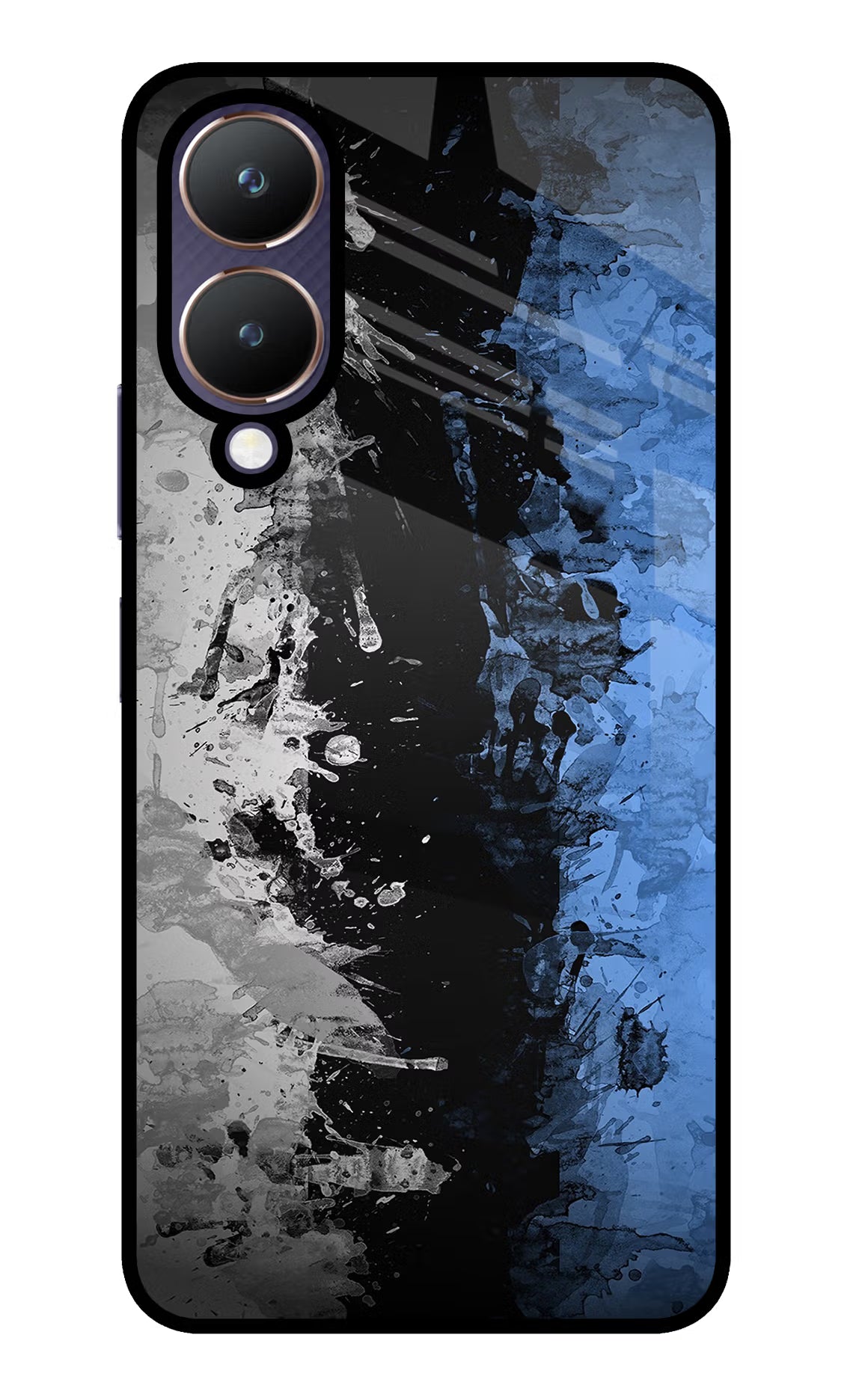 Artistic Design Vivo Y28 5G Glass Case - Artistic Design Vivo Y28 5G Glass Case Artistic Design Vivo Y28 5G Glass Case