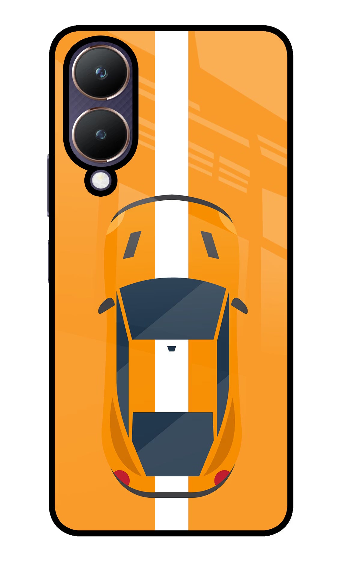 Highway Pursuit Vivo Y28 5G Glass Case - Highway Pursuit Vivo Y28 5G Glass Case Highway Pursuit Vivo Y28 5G Glass Case